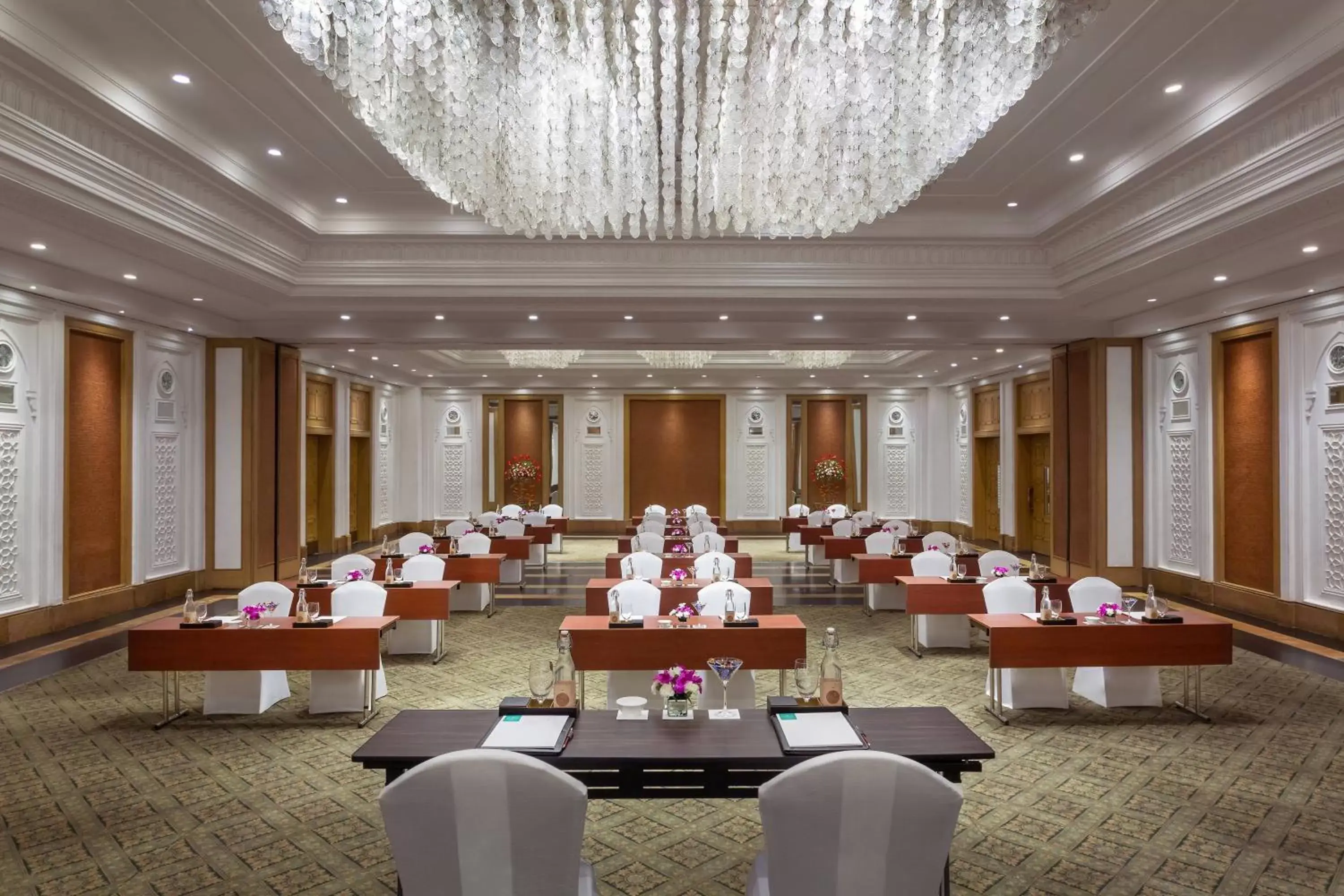 Meeting/conference room, Banquet Facilities in ITC Kakatiya, a Luxury Collection Hotel, Hyderabad