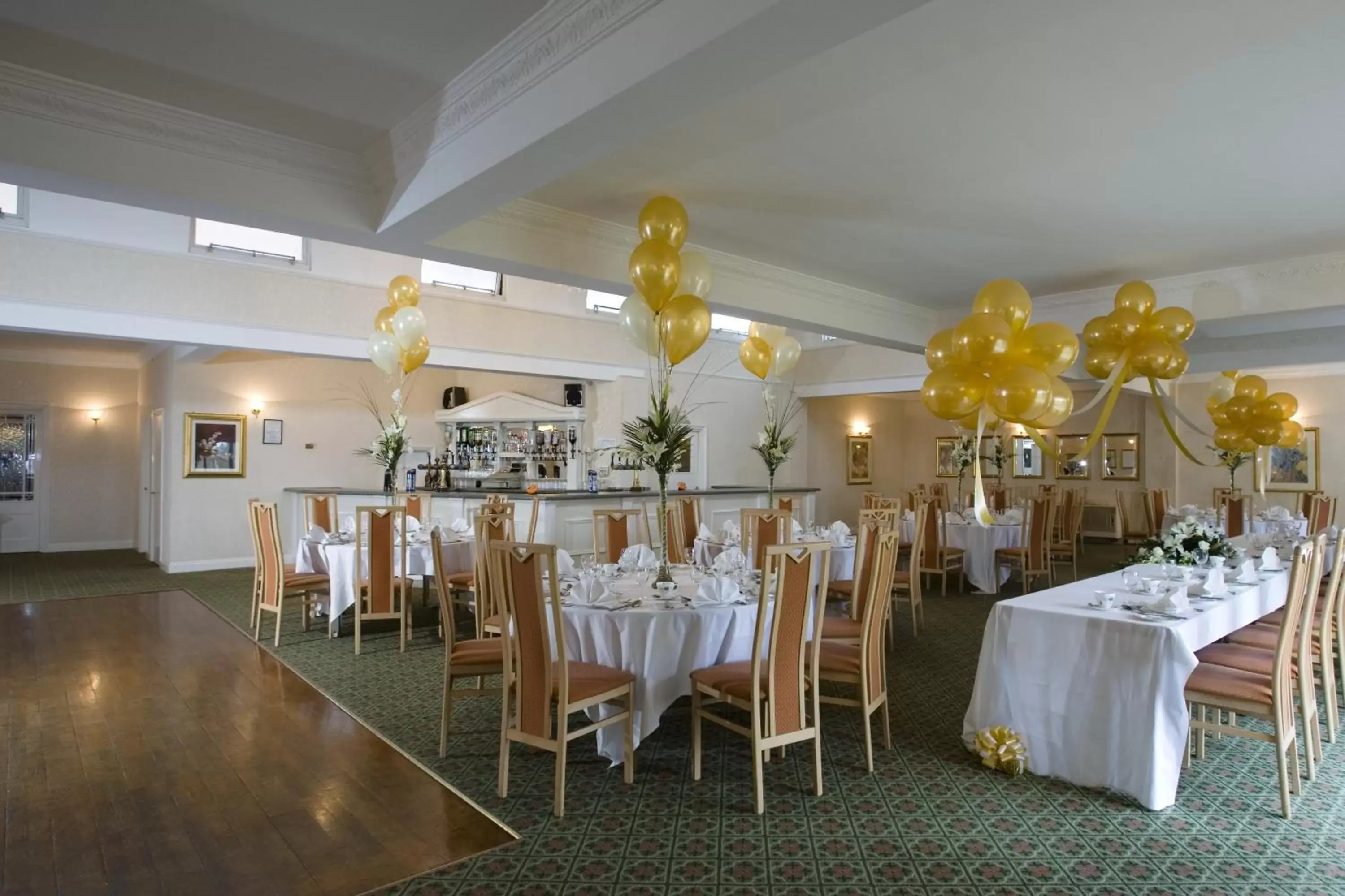 Banquet/Function facilities, Banquet Facilities in Best Western Thurrock Hotel