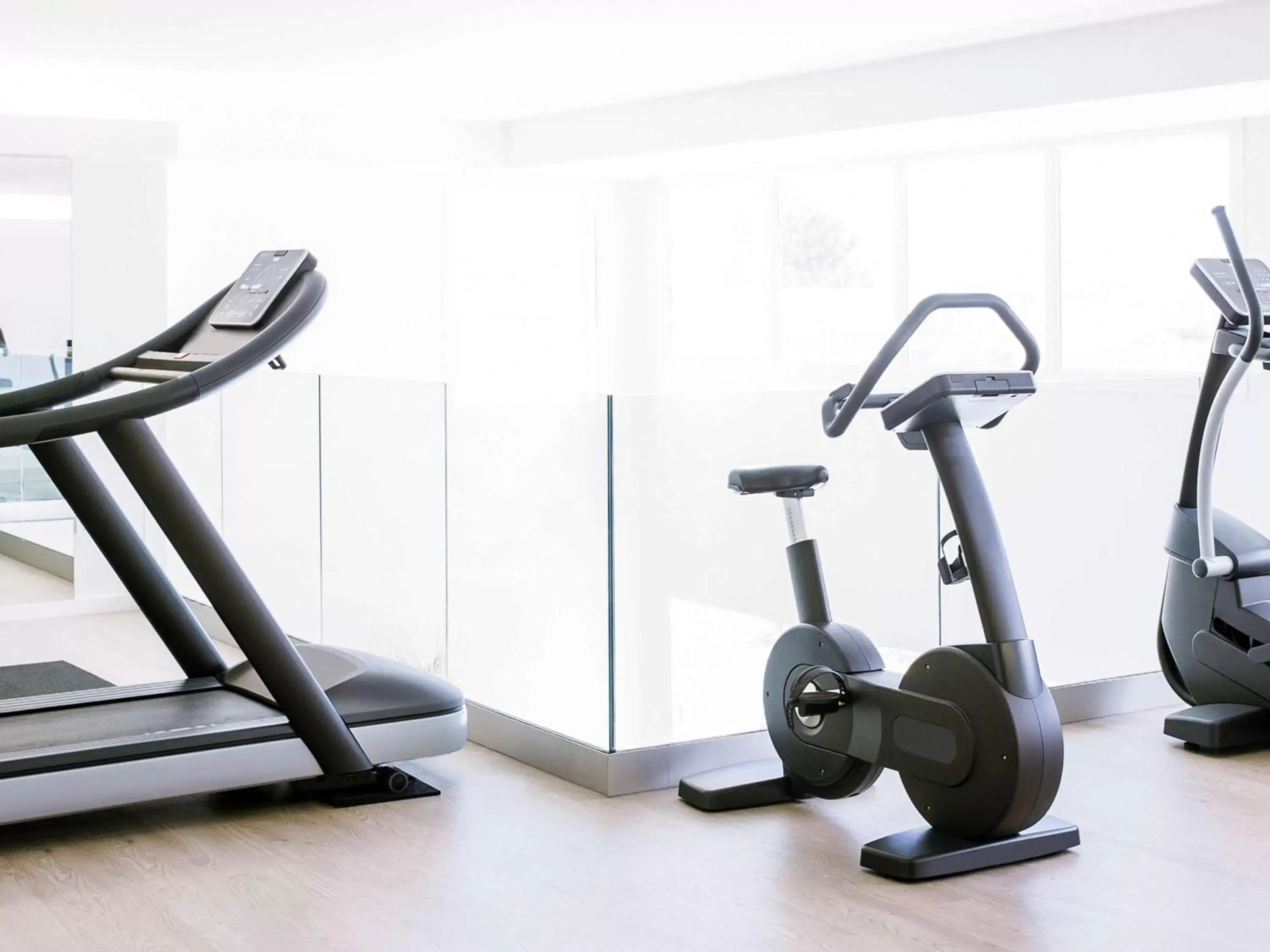 Activities, Fitness Center/Facilities in Novotel Clermont-Ferrand