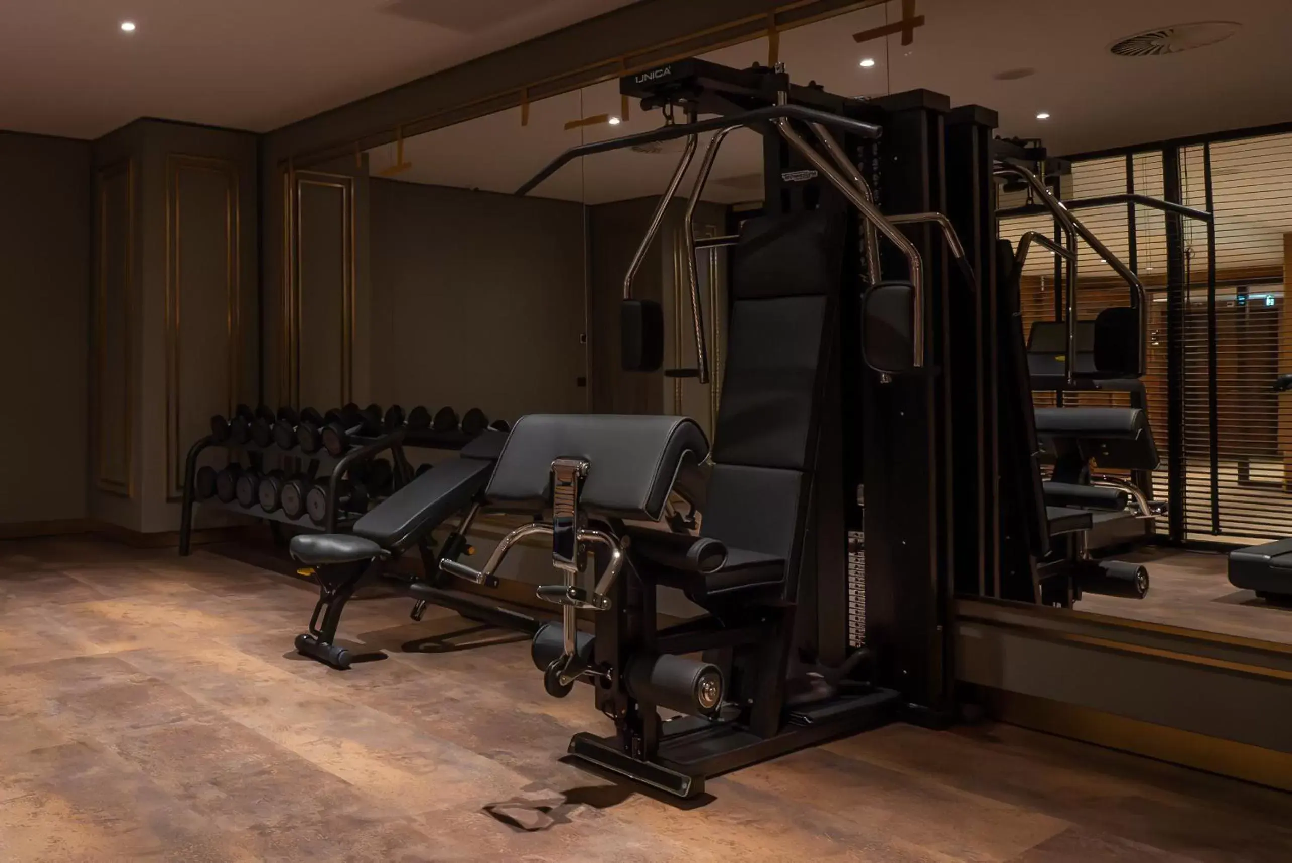 Fitness Center/Facilities in ART Hotel Rotterdam