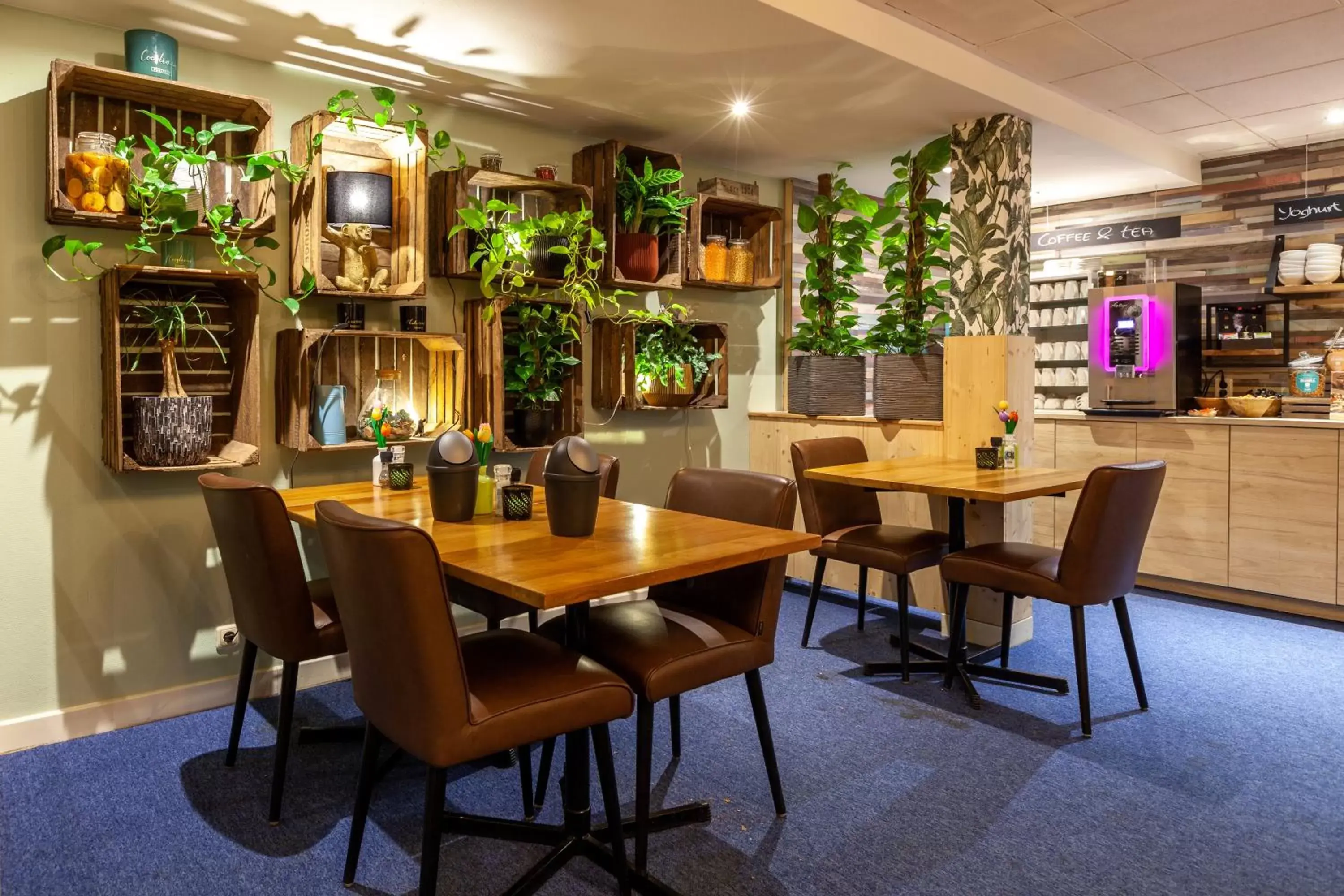 Restaurant/places to eat in Amsterdam Hotel Uithoorn