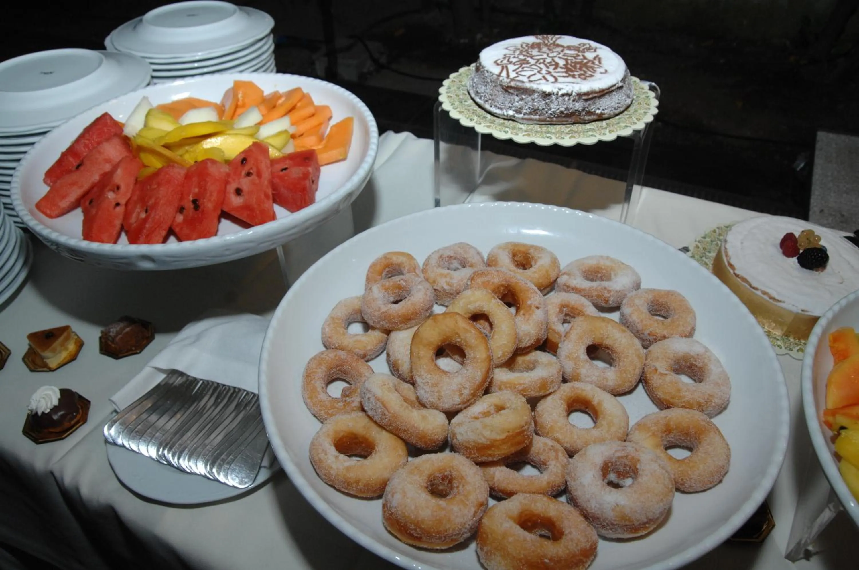 Restaurant/places to eat in Hotel Giulia Ocean Club