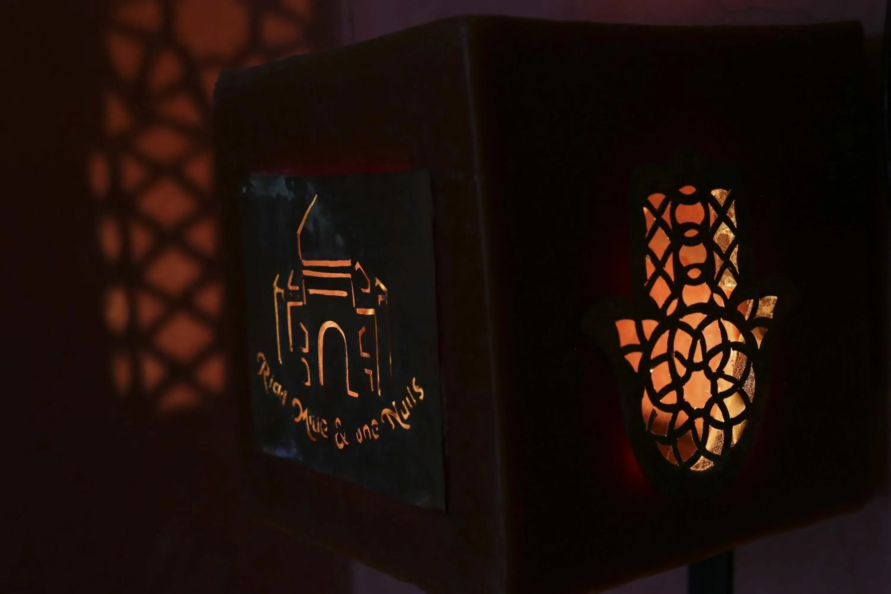 Steam room, Property Logo/Sign in Riad Mille Et Une Nuits