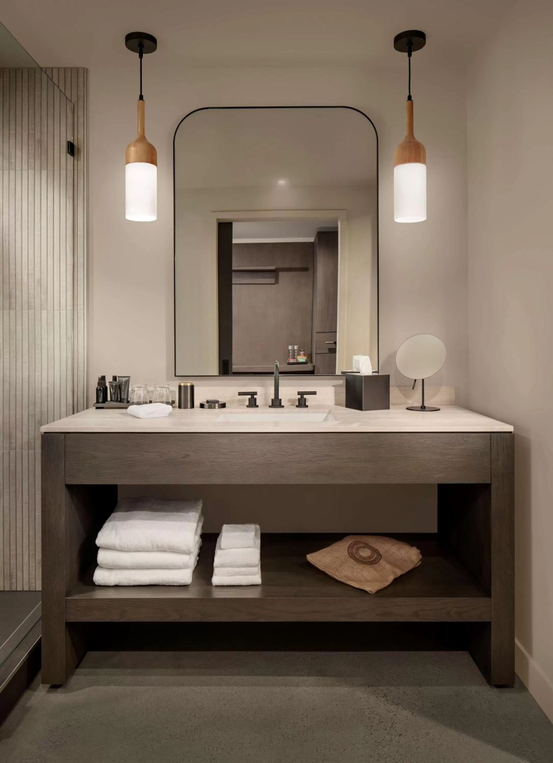 Bathroom in Alila Marea Beach Resort Encinitas, a Hyatt Resort