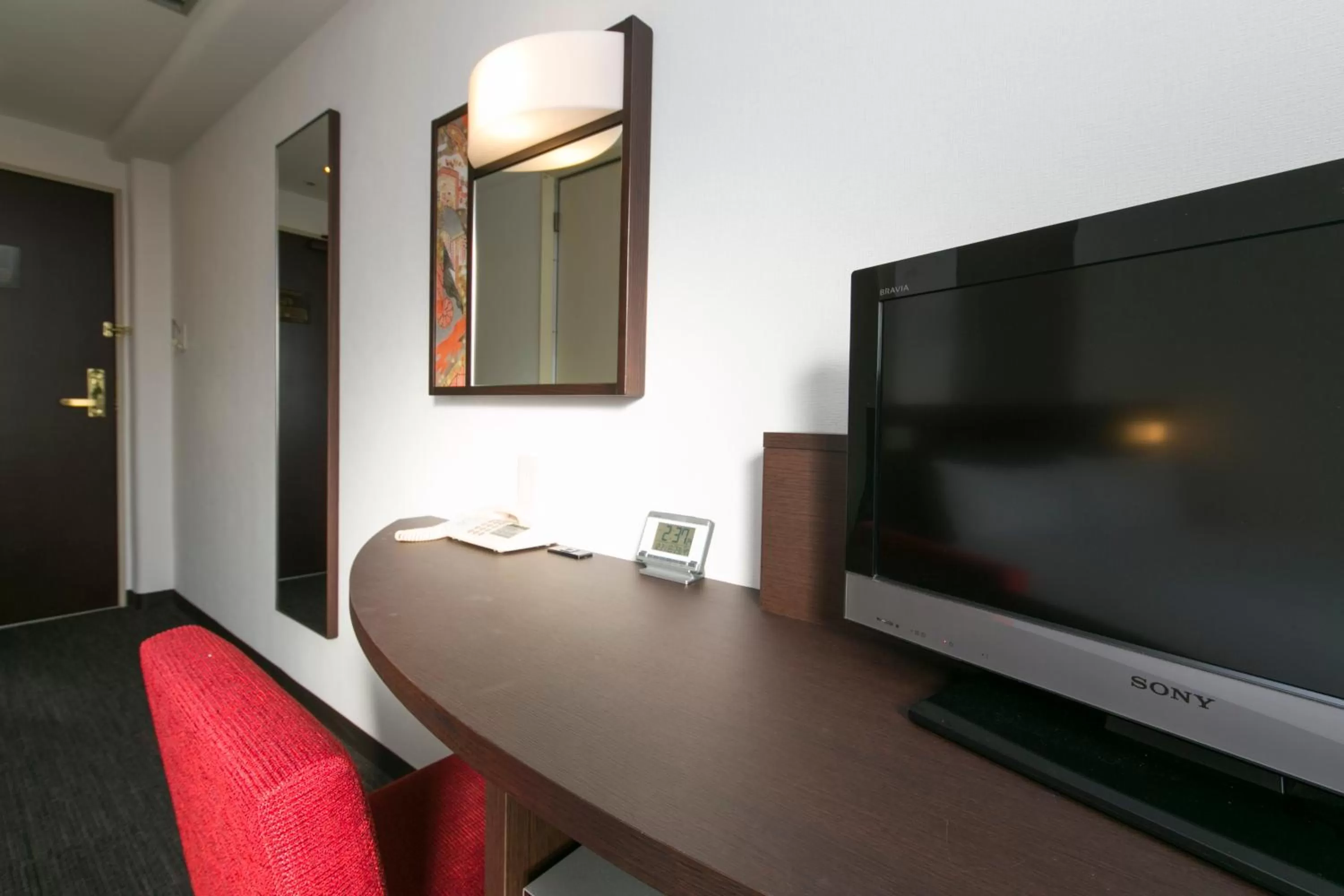 Decorative detail in Urban Hotel Kyoto