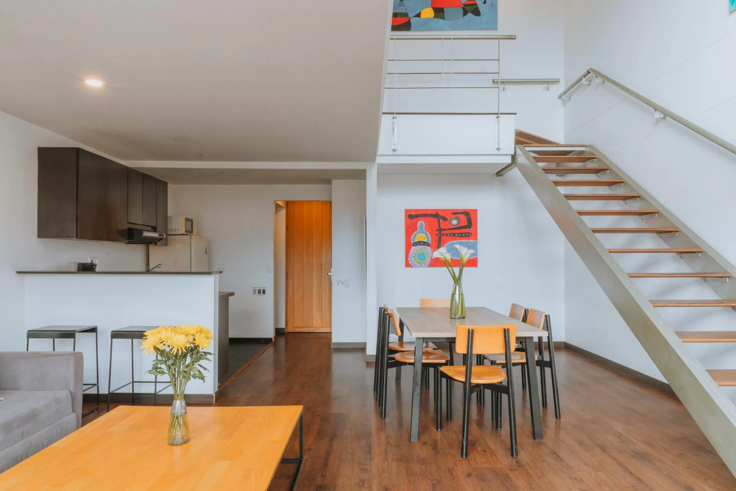 Kitchen or kitchenette in Travelers Orange Suites