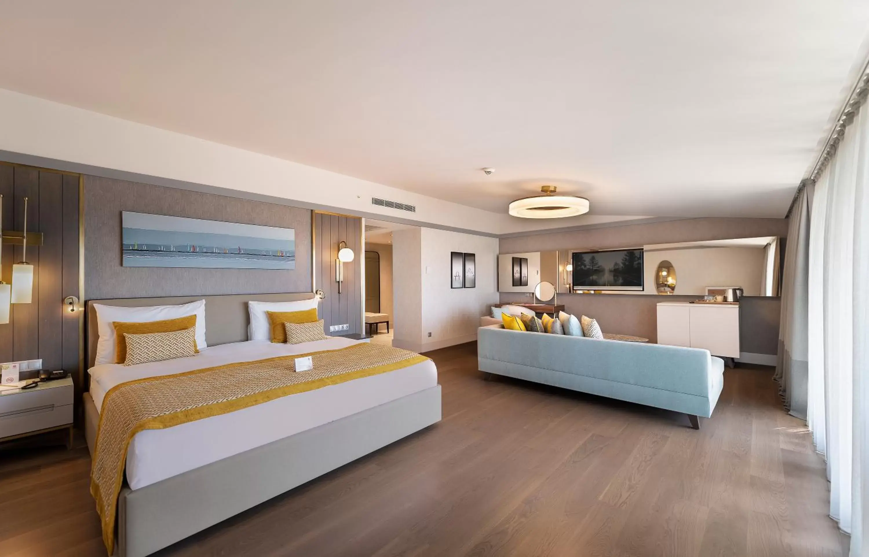 Bed in Arum Barut Collection - Ultra All Inclusive
