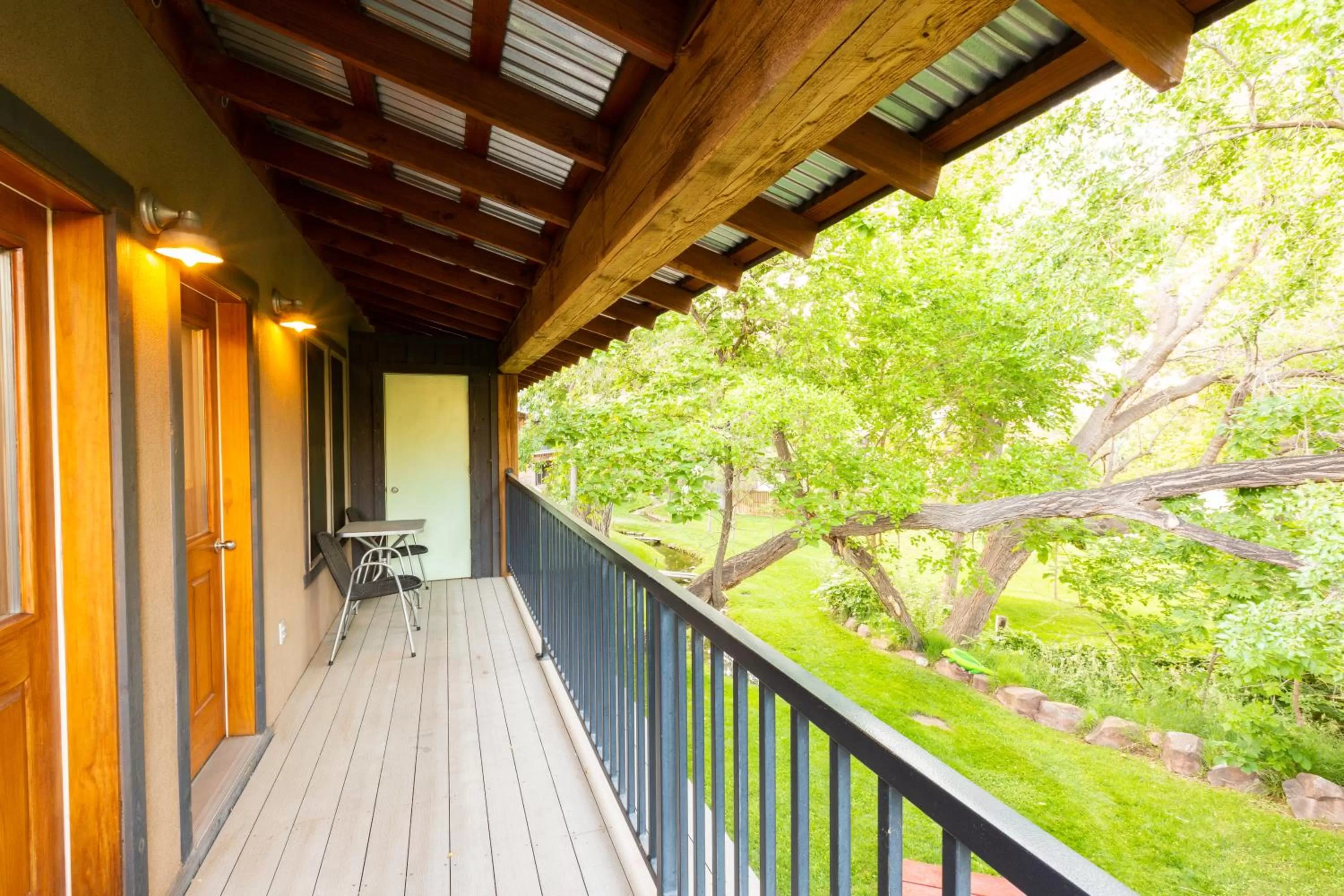 Balcony/Terrace in Moab Springs Ranch