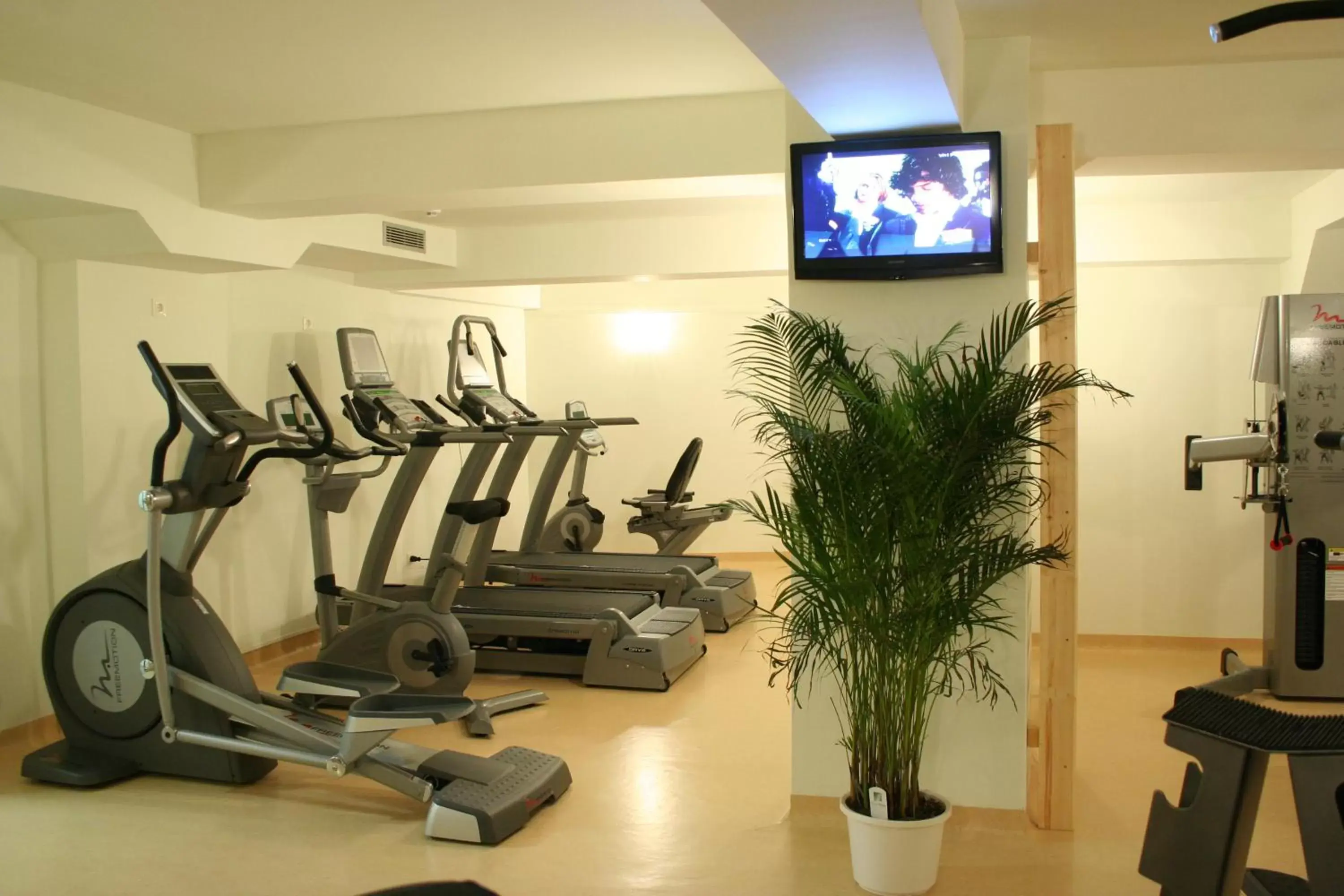 Fitness centre/facilities, Fitness Center/Facilities in Hotel Golden Tulip Ana Tower Sibiu