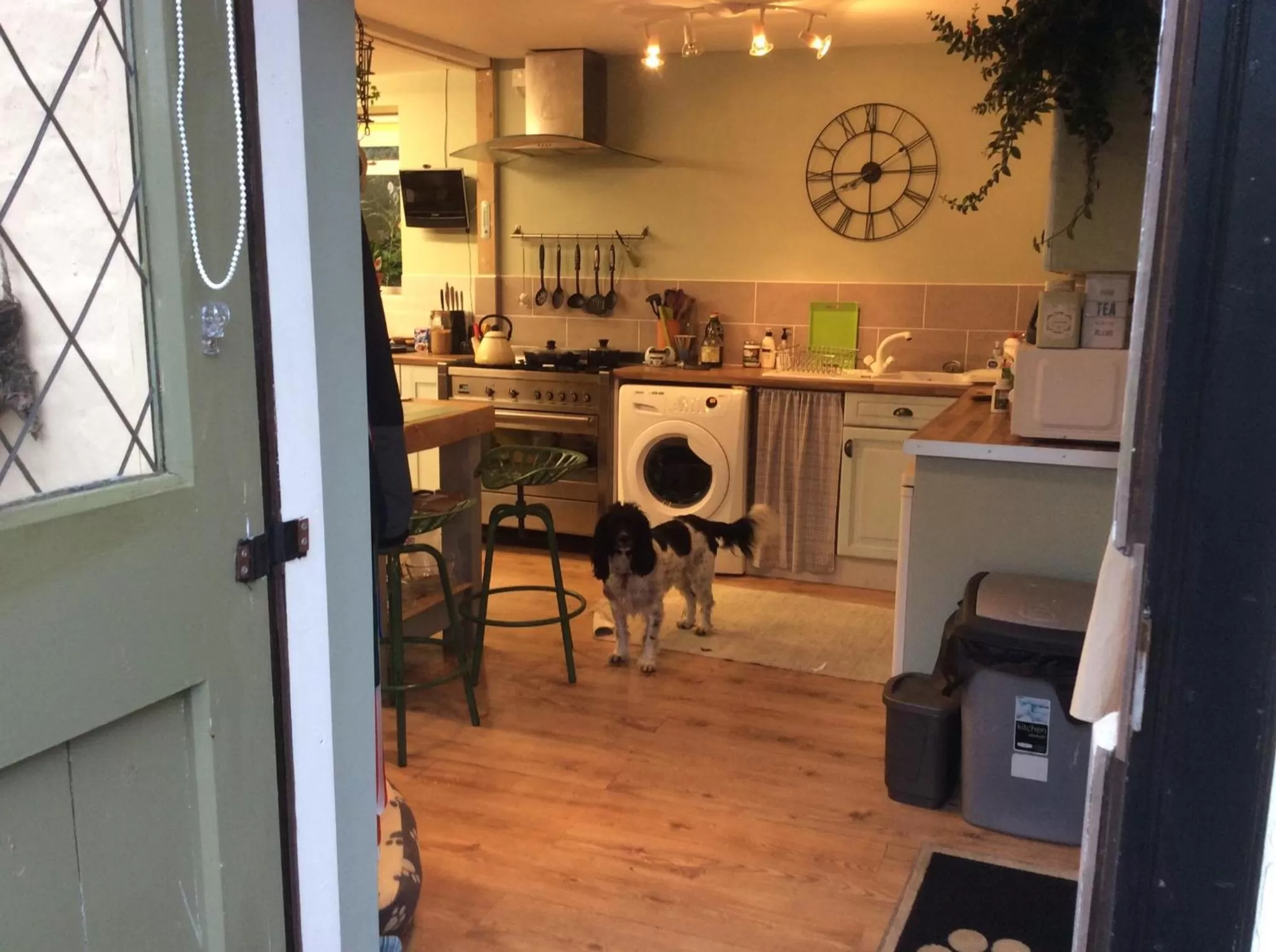Kitchen/Kitchenette in Valley Farmhouse B&B