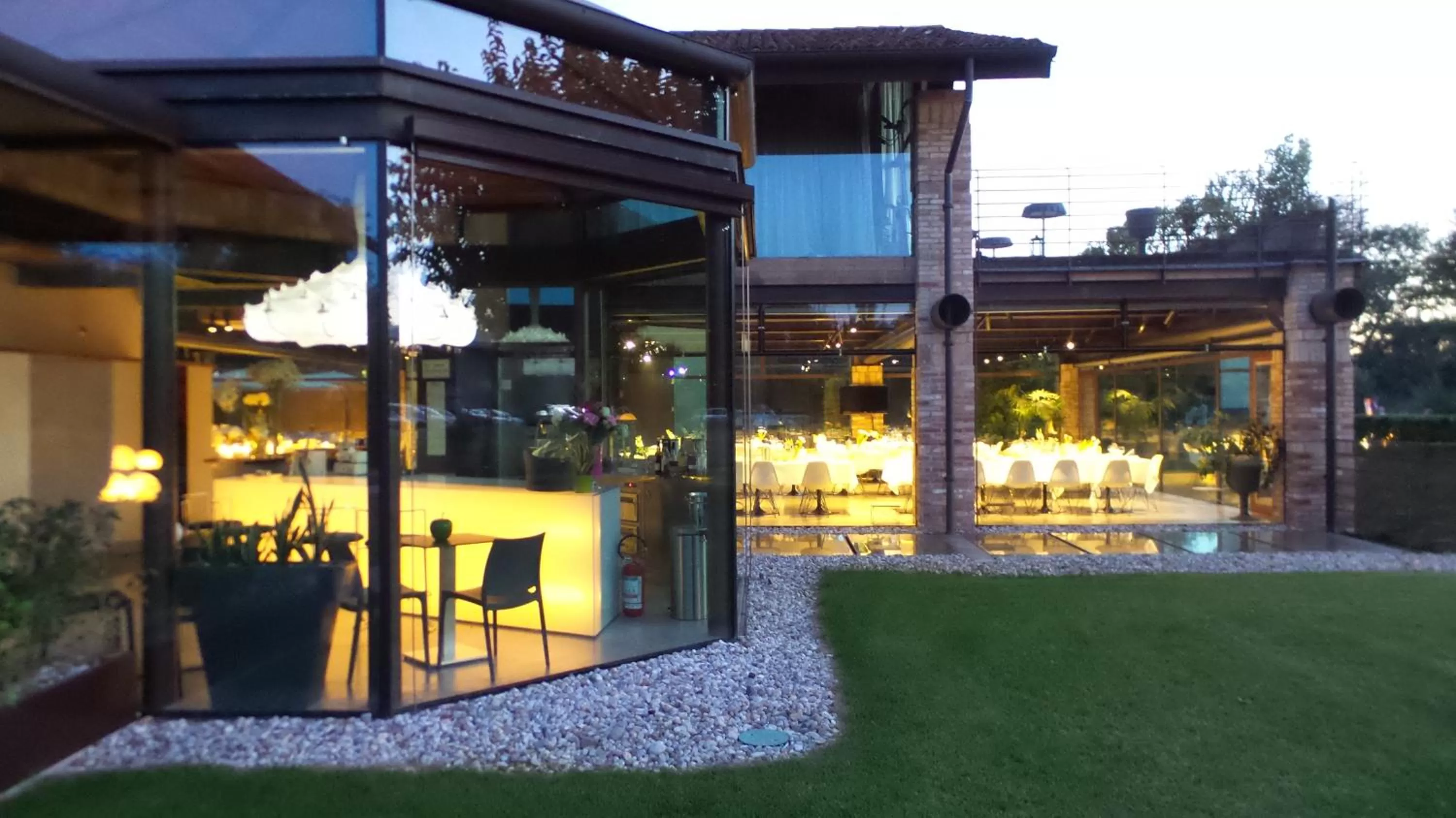 Facade/entrance, Garden in Il Tesoro Living Resort