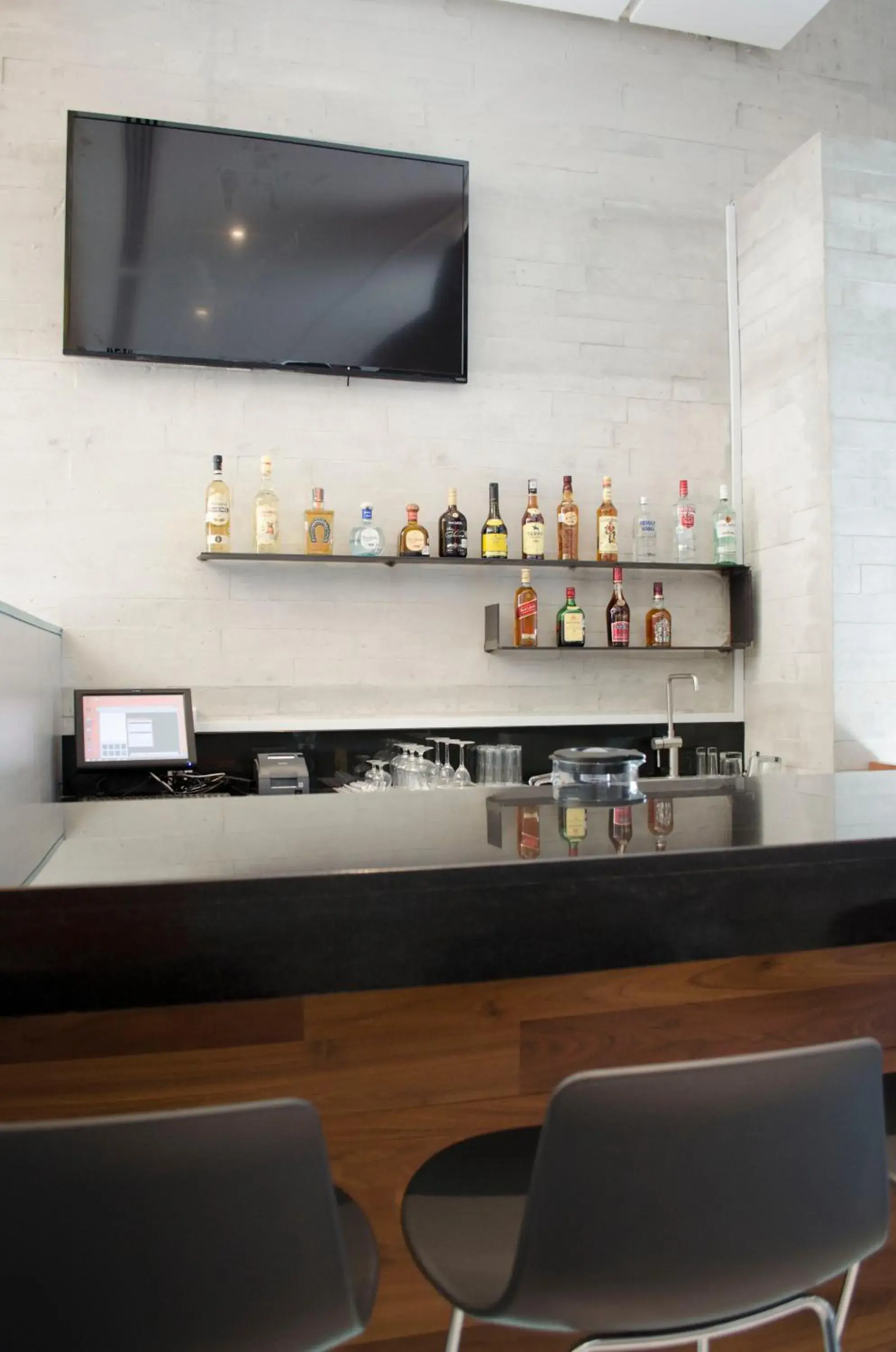 Lounge or bar, Lounge/Bar in Casa Inn Business Irapuato