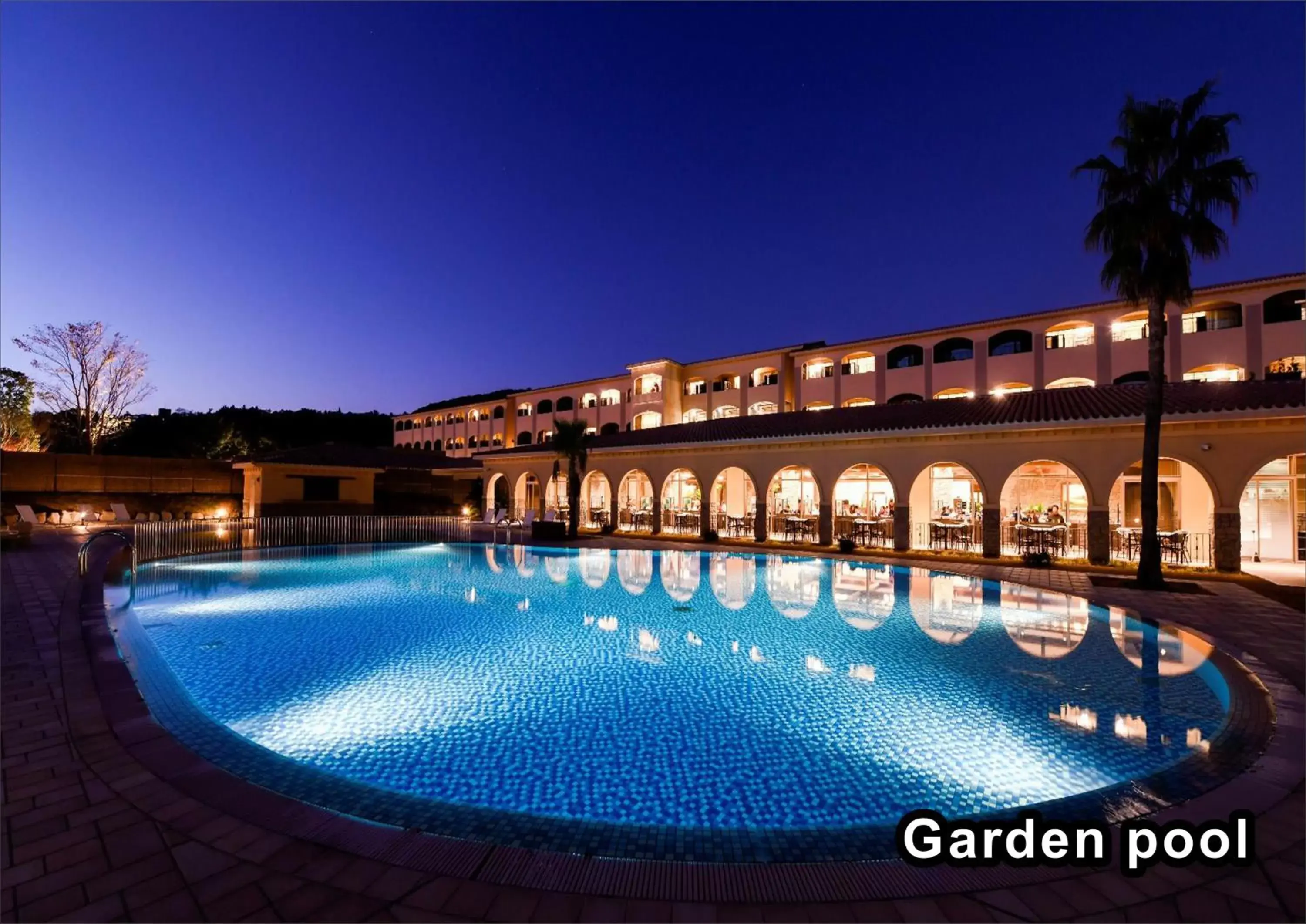 Pool view, Swimming Pool in La Vista Kirishima Hills