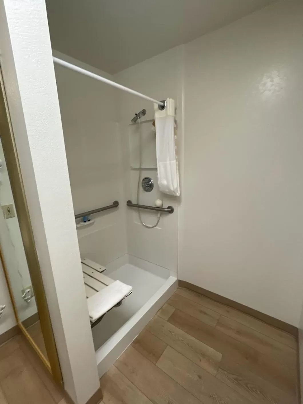 Bathroom in The Virginian Inn Moab Downtown