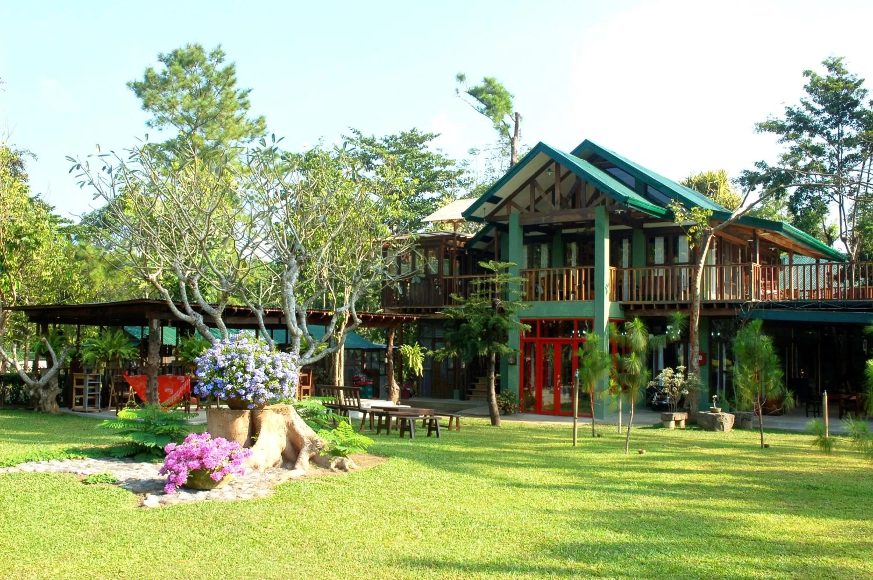 Casa San Pablo B & B