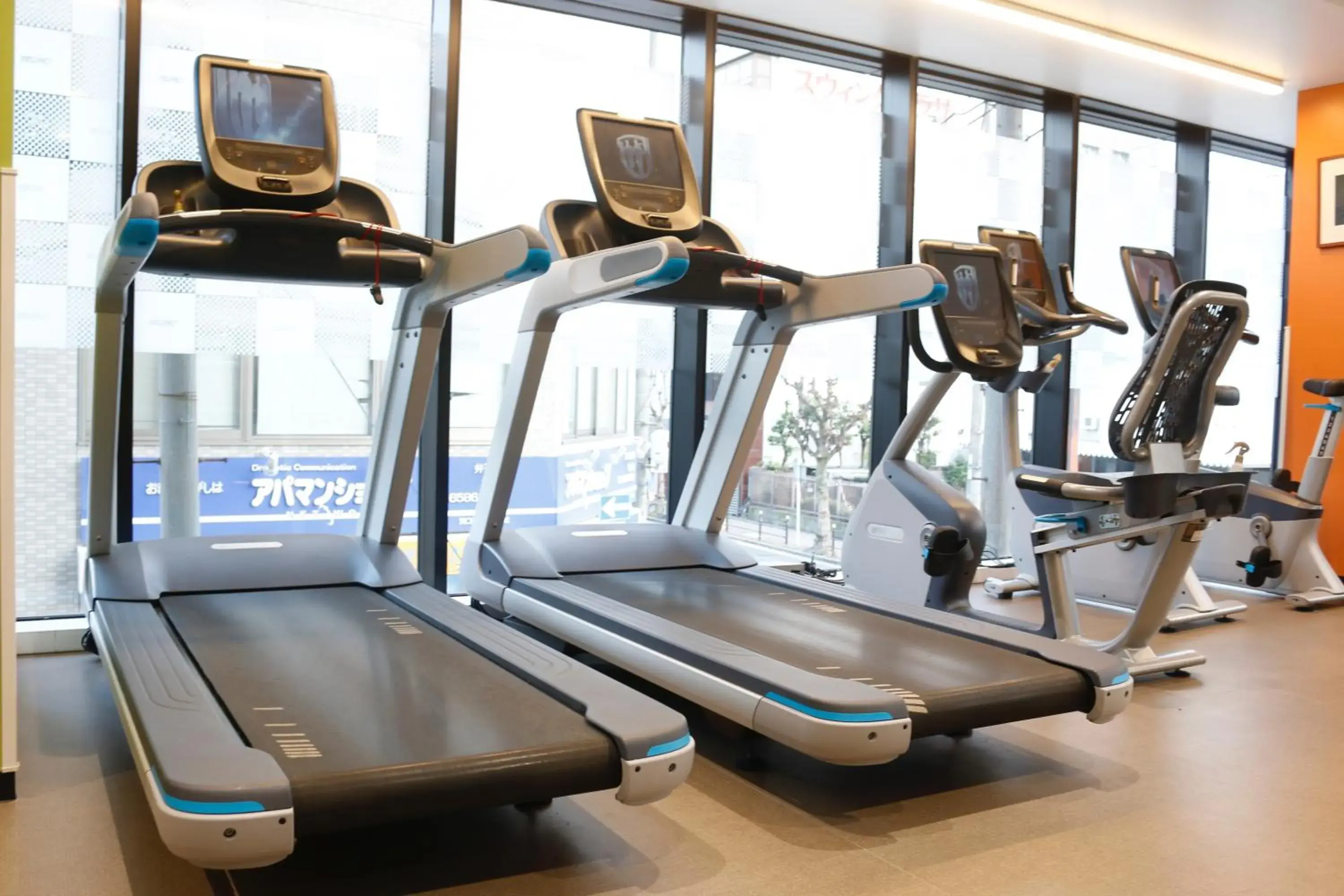 Fitness centre/facilities, Fitness Center/Facilities in PORTA INN bentencho