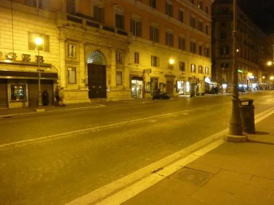 Property building in Magnifico Rome