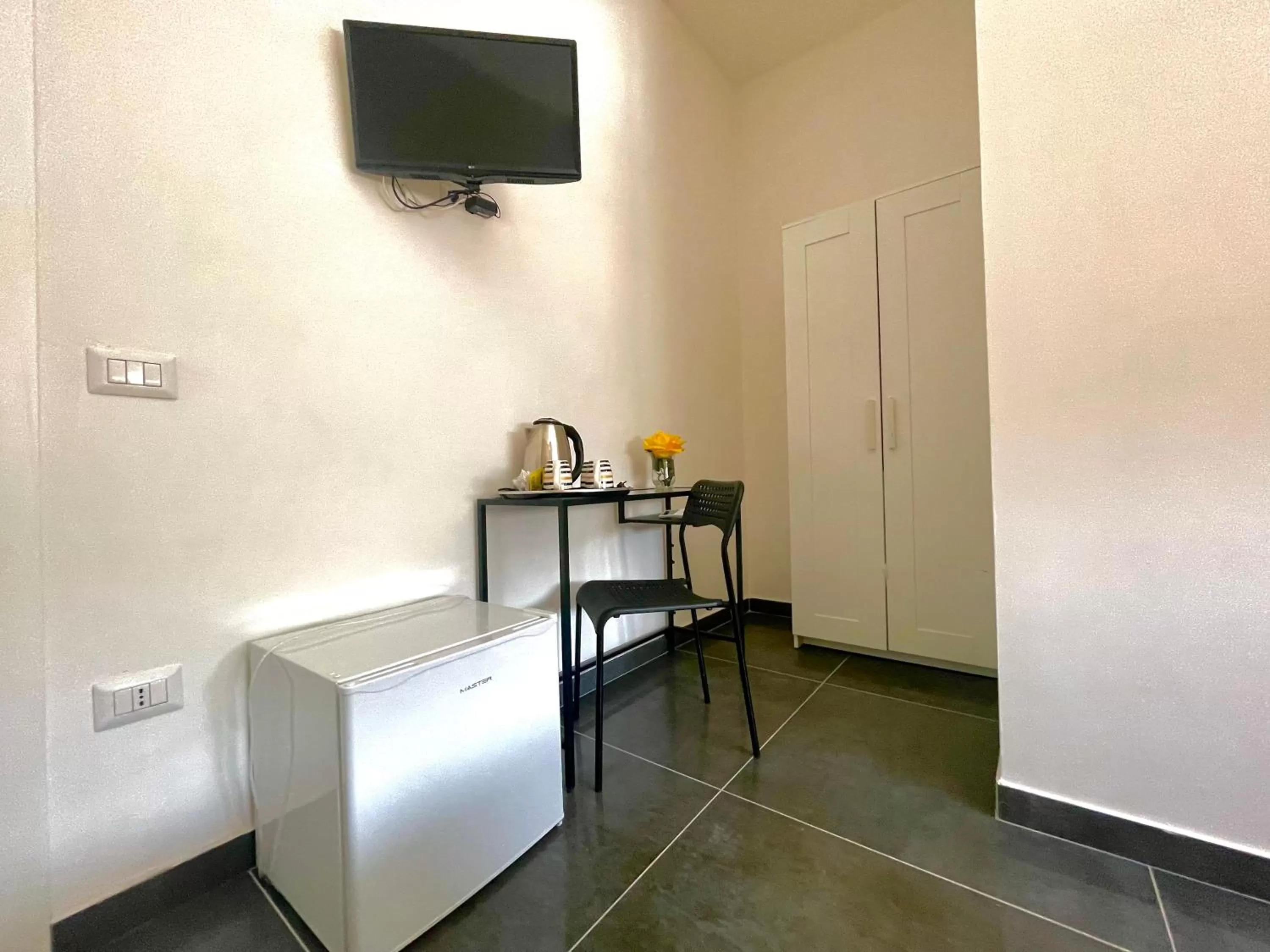 TV and multimedia in B&B La Fenice