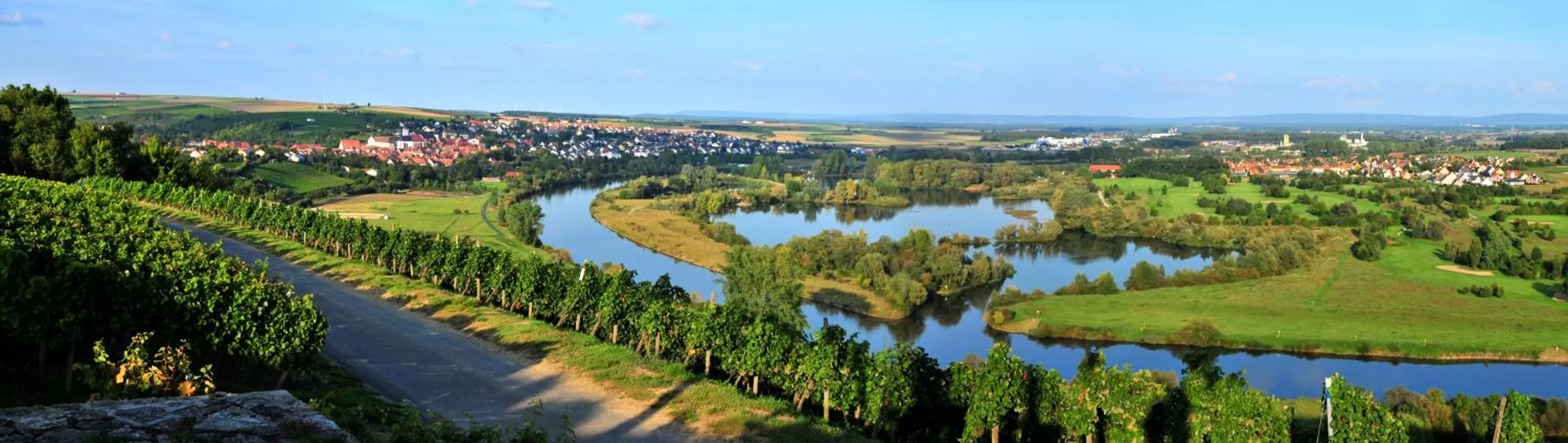 Nearby landmark in Aparthotel Alte Schmiede Dettelbach