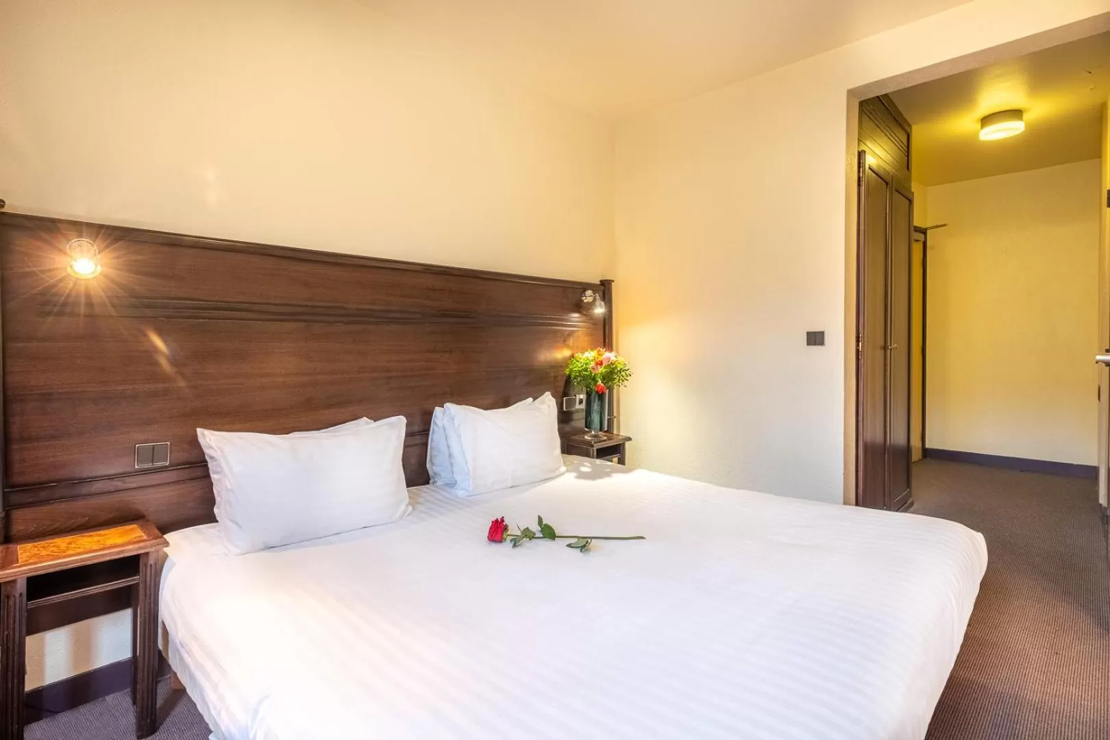 Superior Double Room in Les Artistes