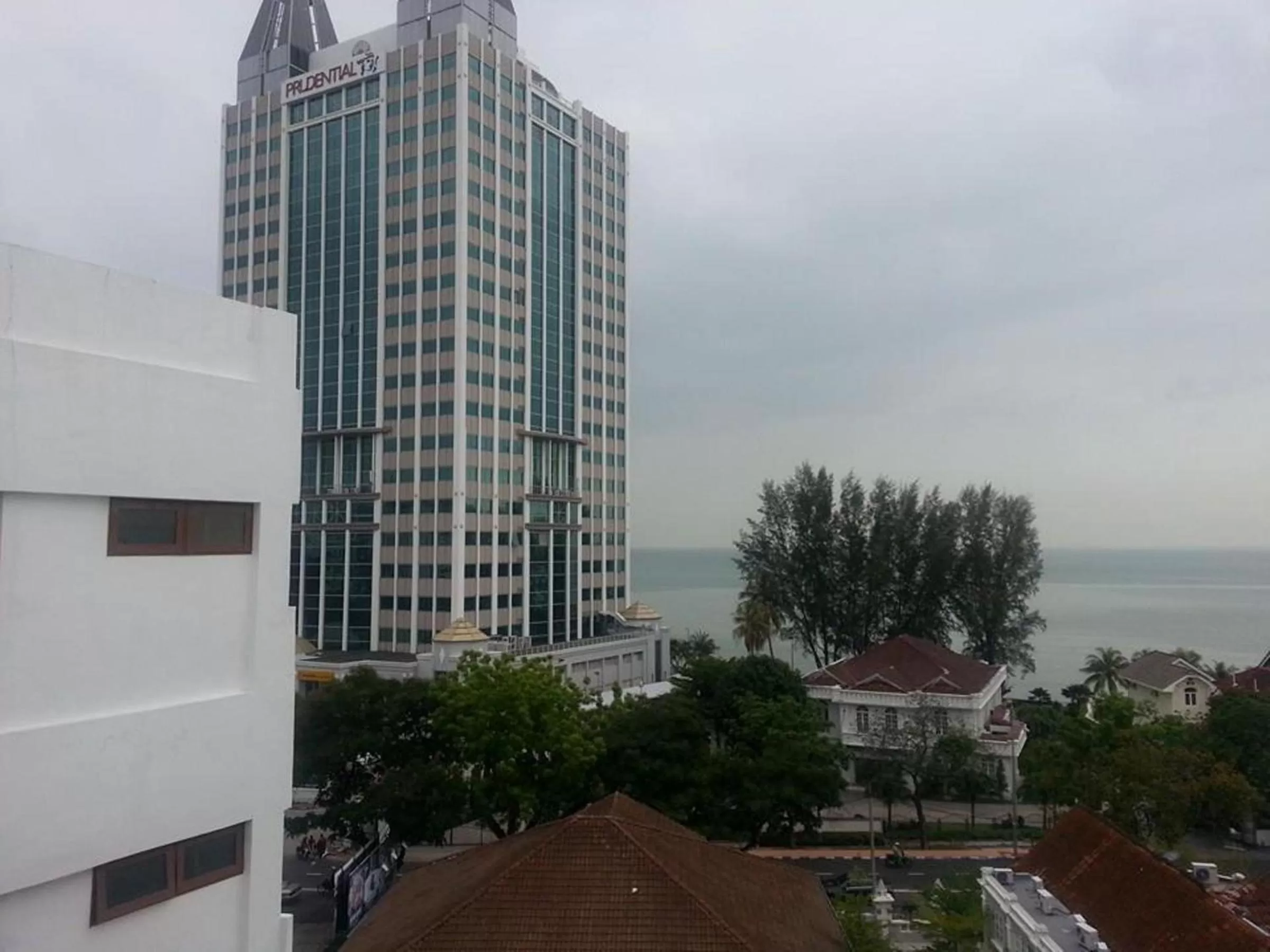 Nearby landmark in Hotel Regal Malaysia