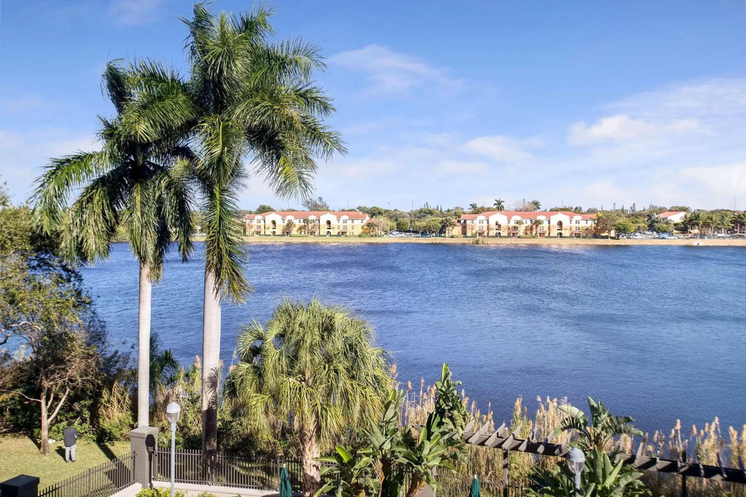 View (from property/room) in La Quinta by Wyndham Ft. Lauderdale Airport