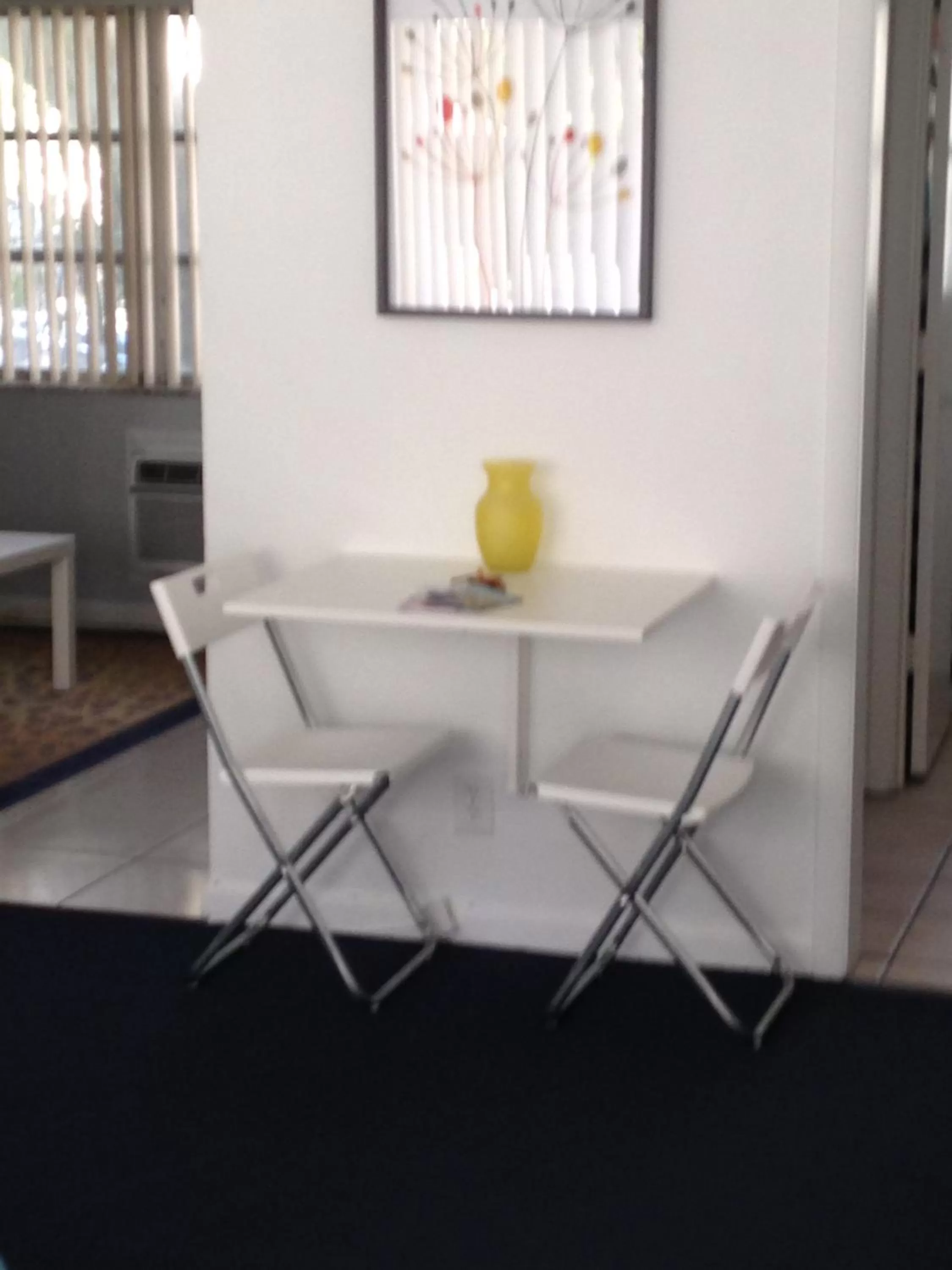 Dining Area in Cheston House - Clothing Optional All Male Guesthouse
