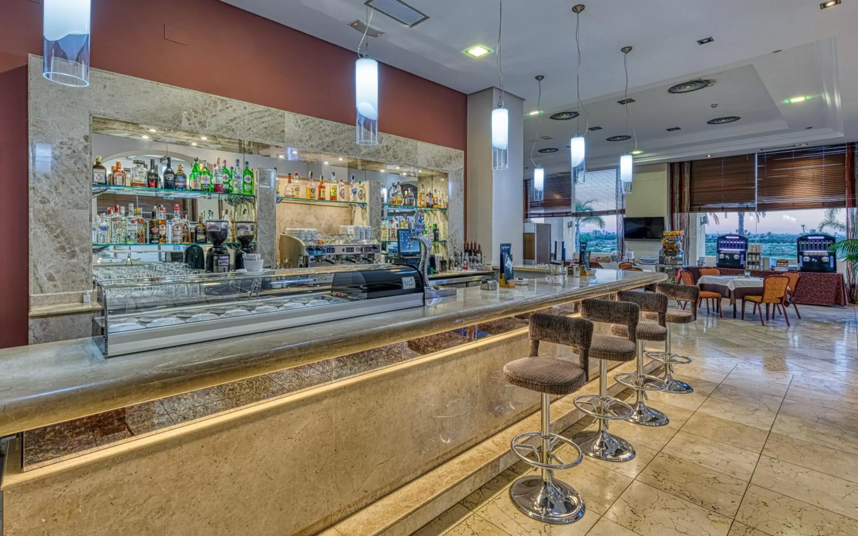 Lounge or bar, Lounge/Bar in Senator Mar Menor Golf & Spa Resort