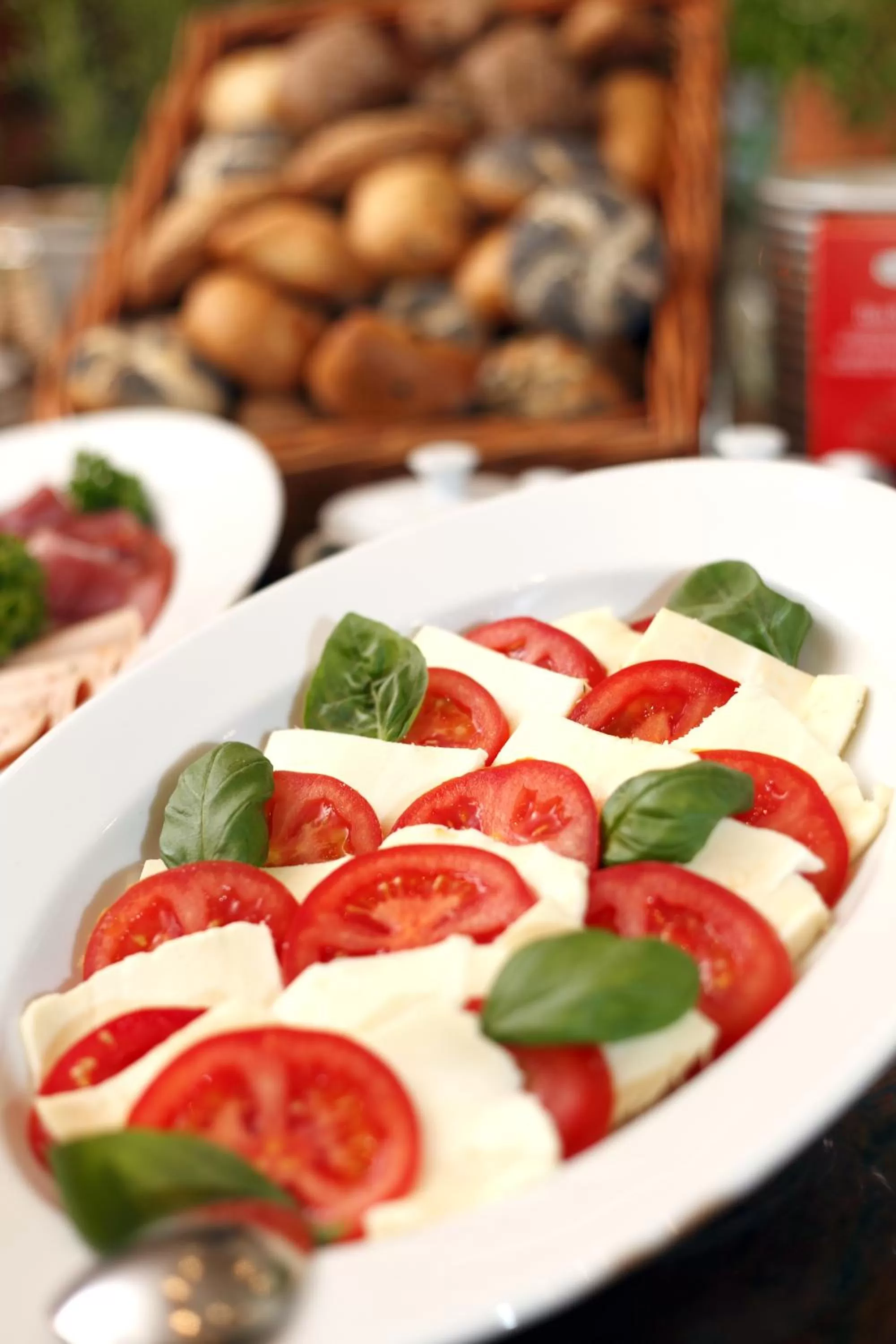 Breakfast in HYPERION Hotel Leipzig
