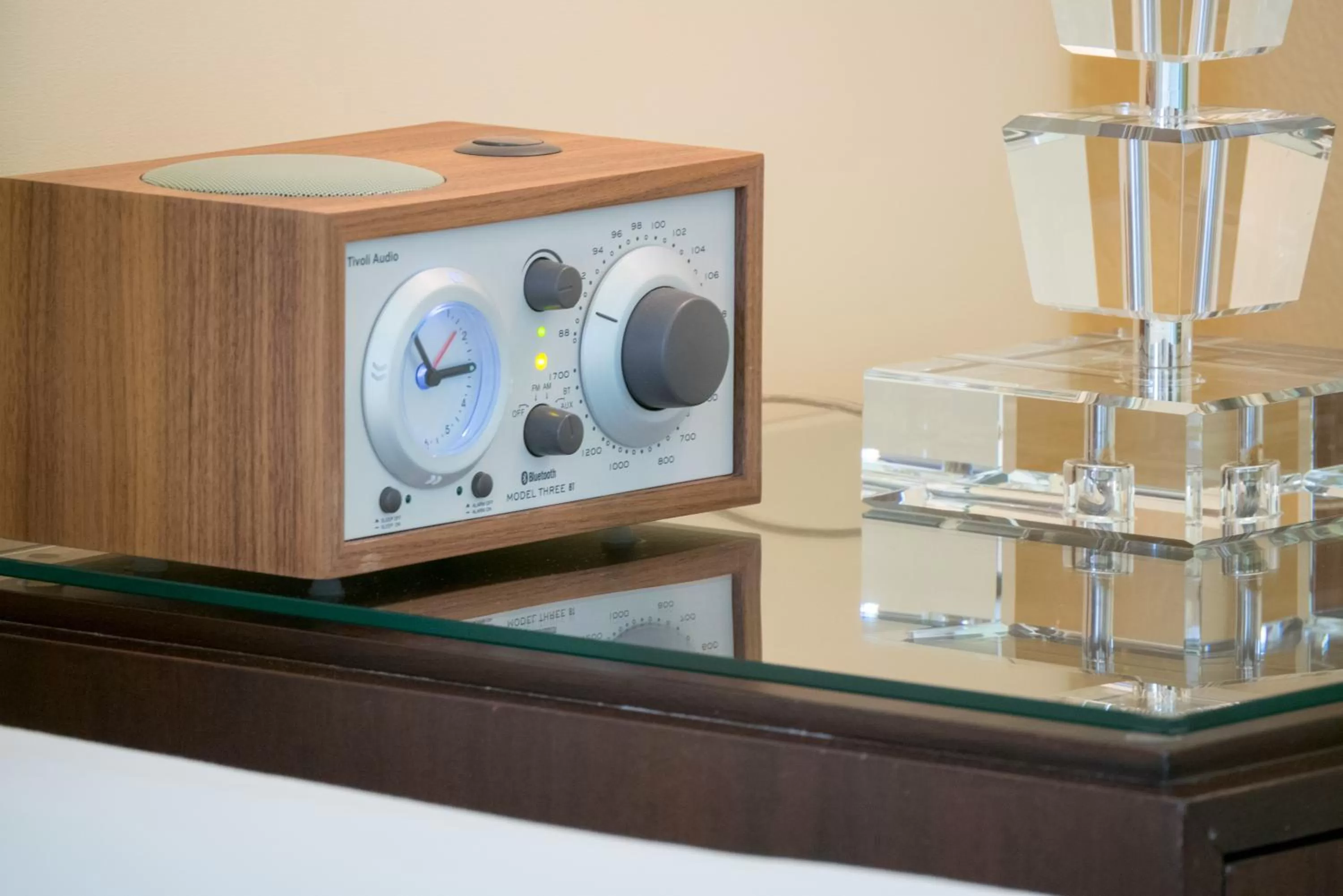 Decorative detail in Hotel DeLuxe