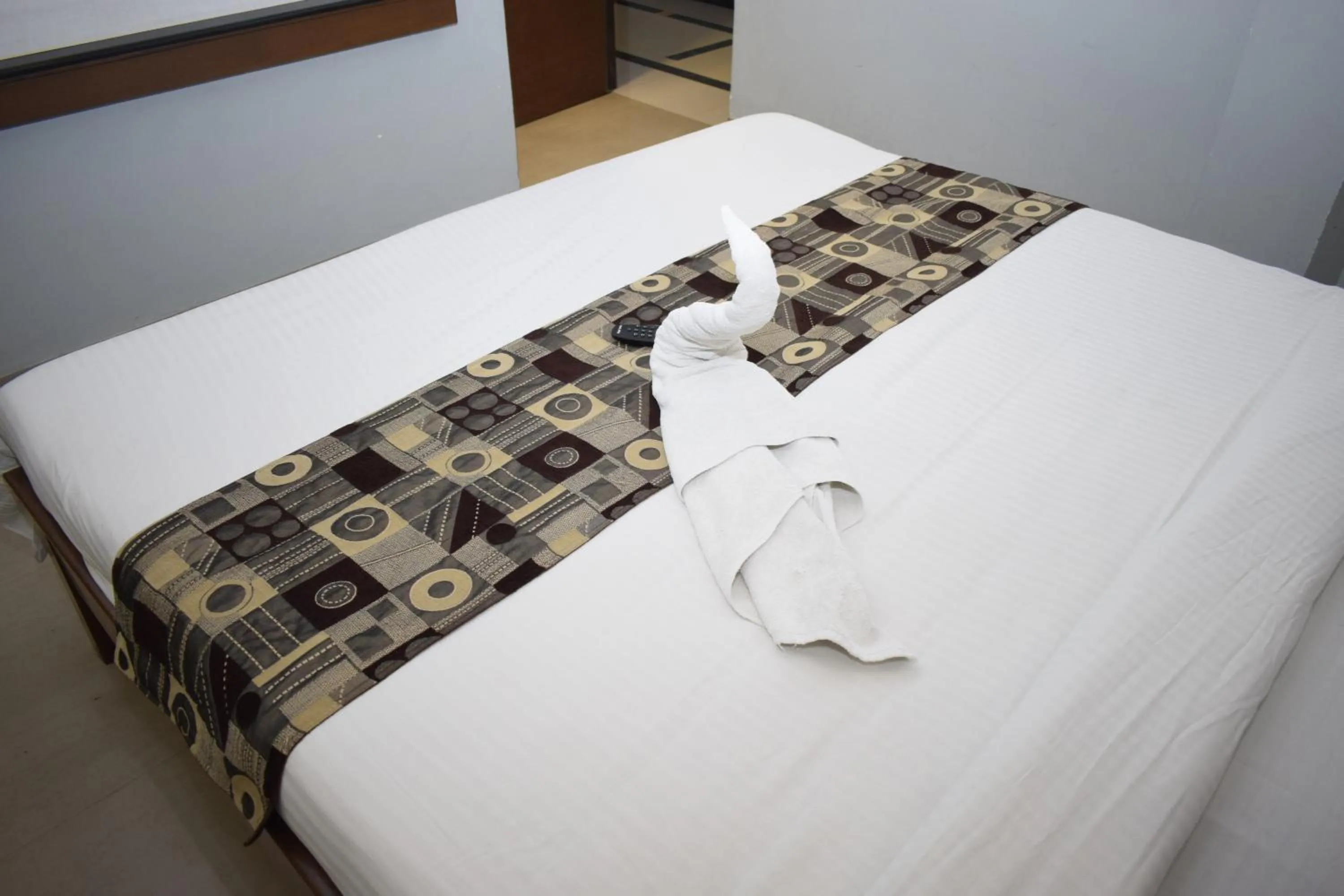 Bedroom, Bed in Hotel The Nook