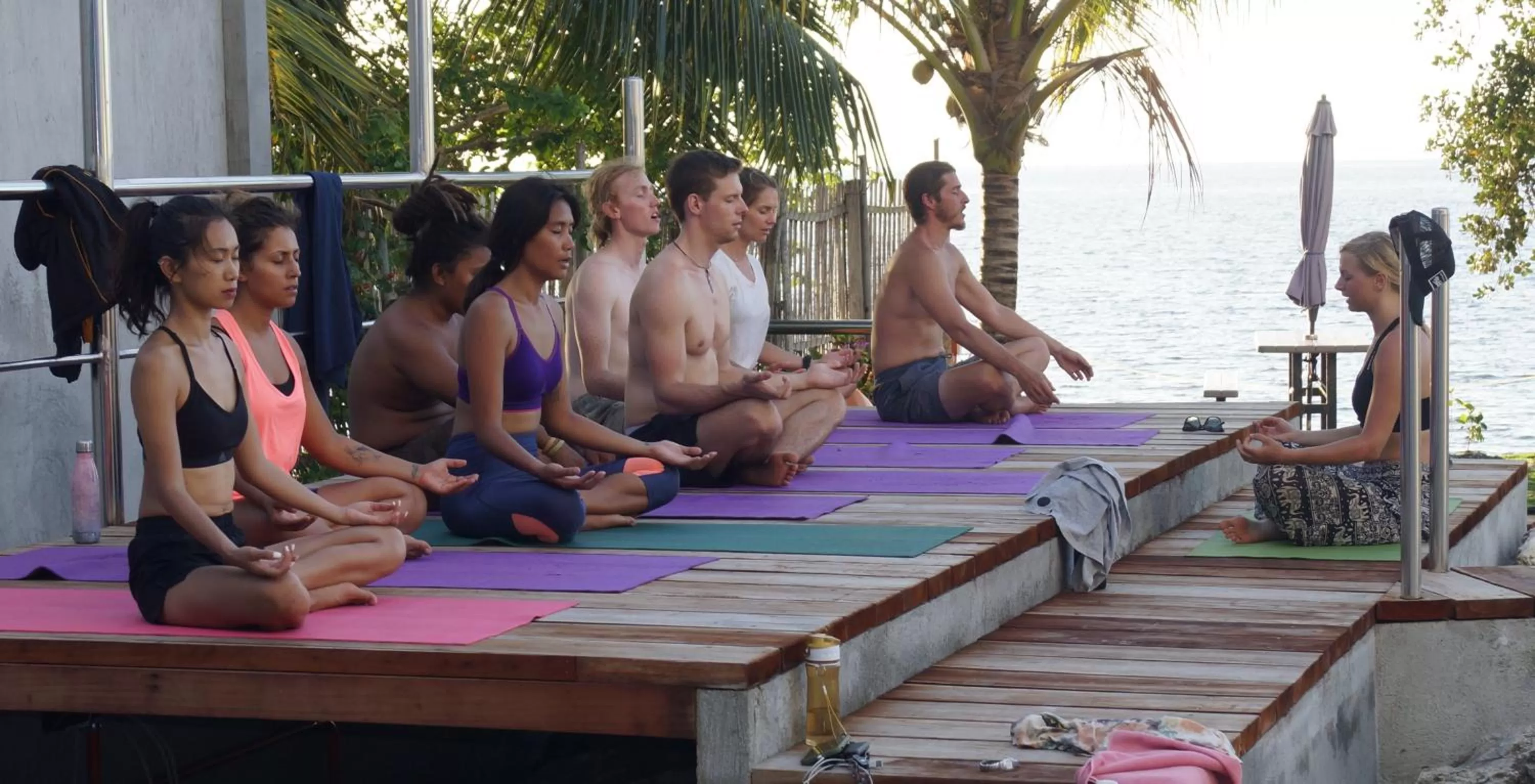 People in Panglao Sea Resort - Tangnan
