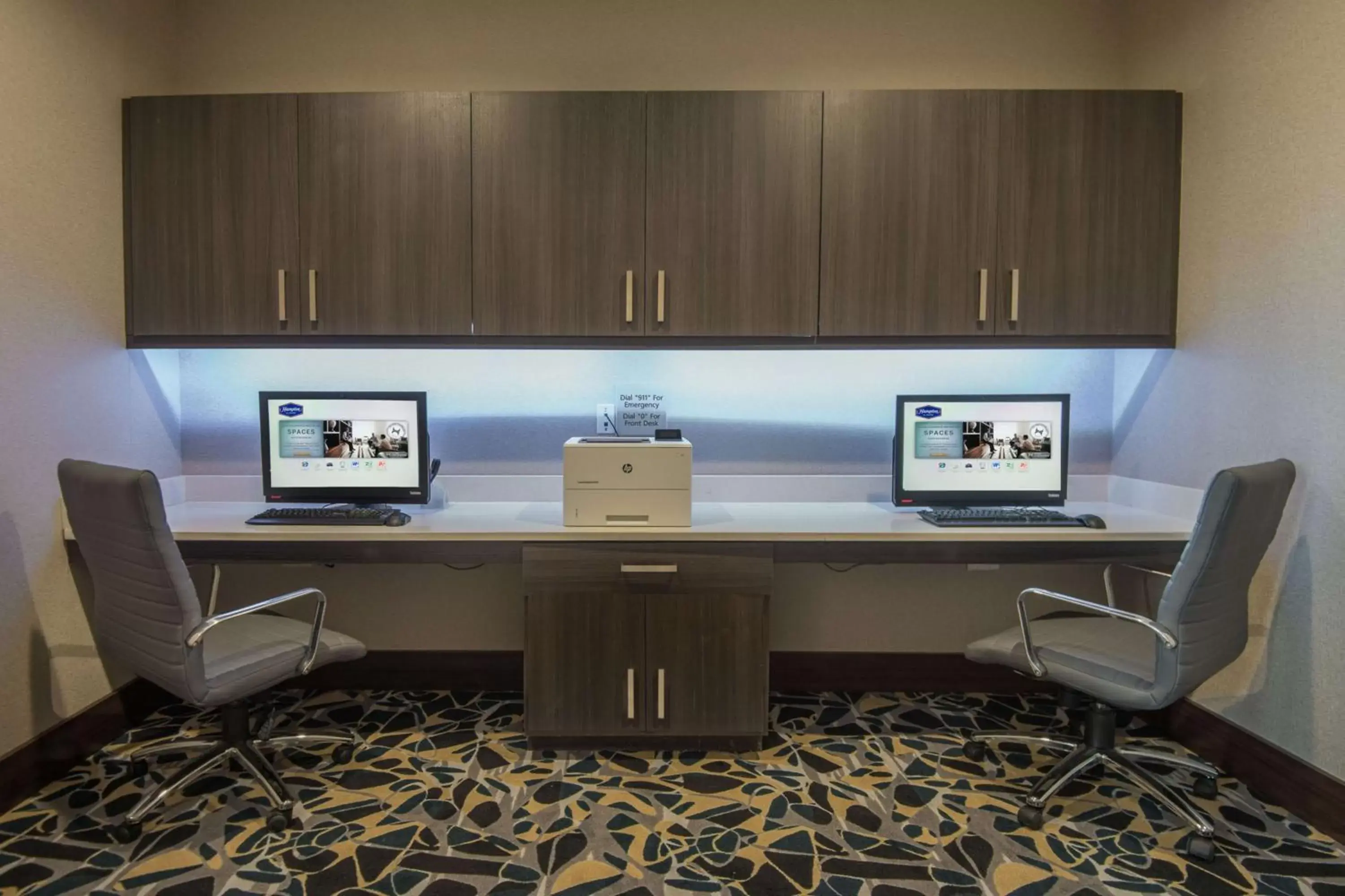 Business facilities, Business Area/Conference Room in Hampton Inn & Suites Dallas-The Colony