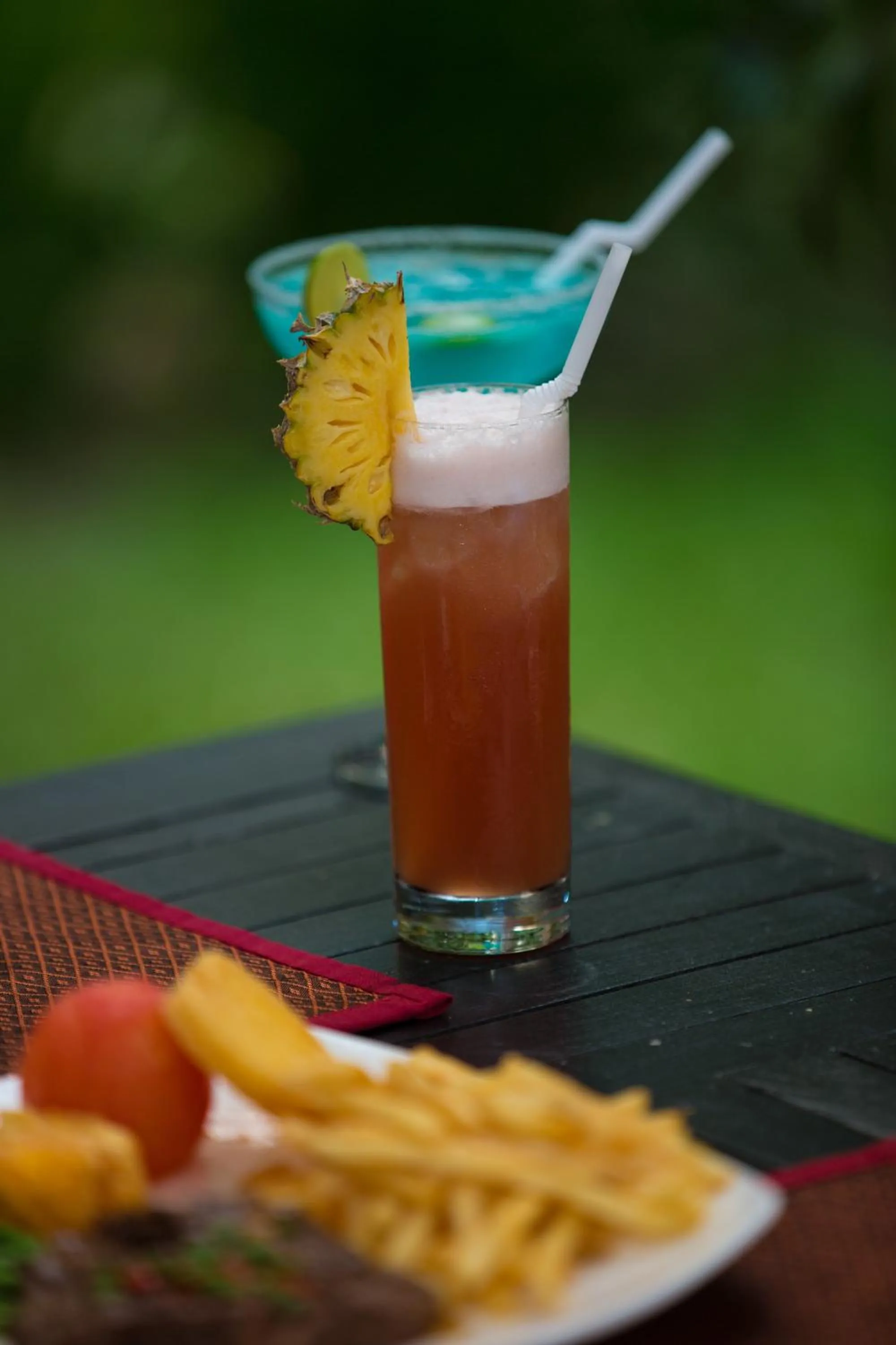 Drinks in Sonalong Boutique Village & Resort