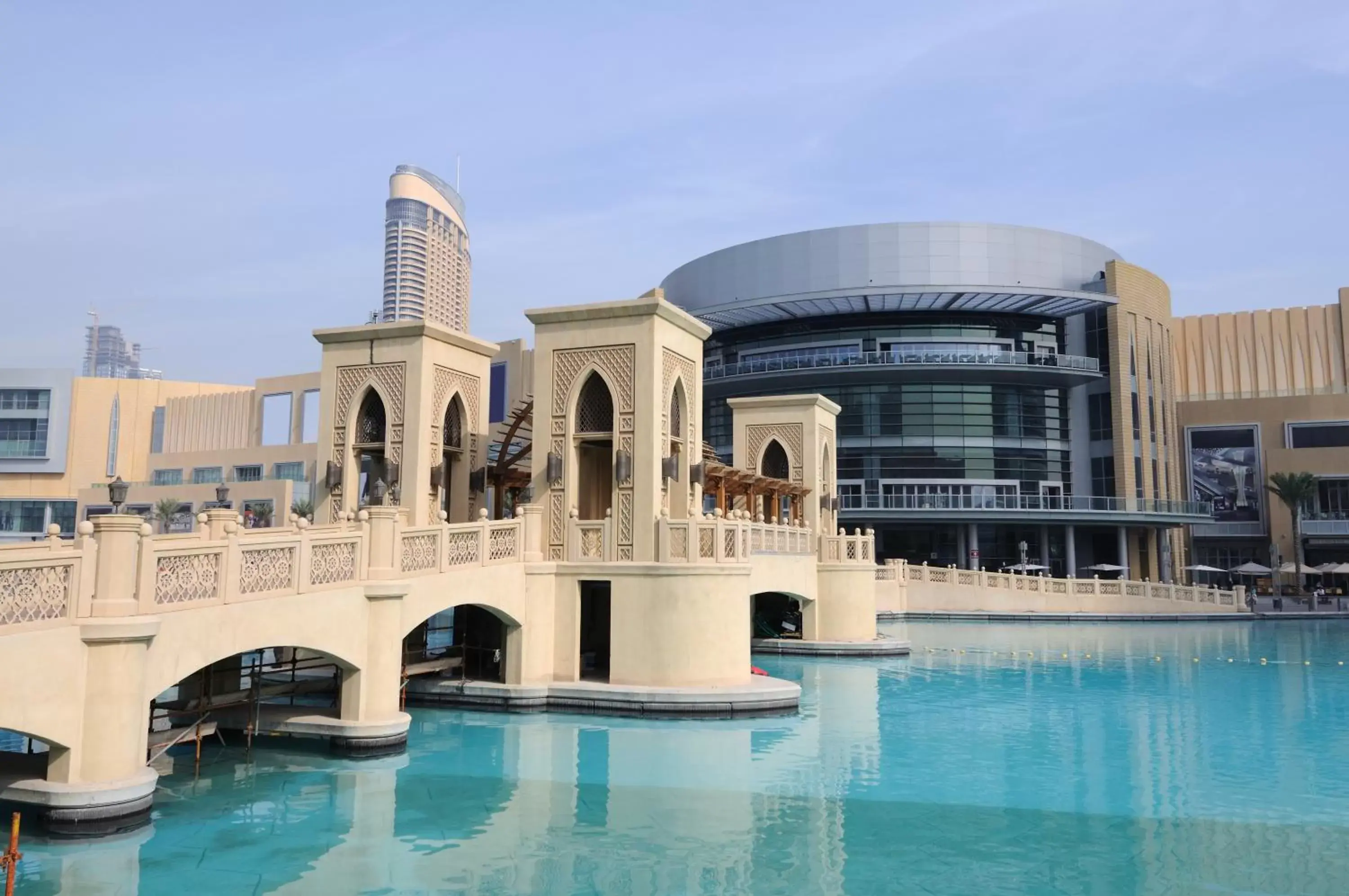 Nearby landmark, Swimming Pool in Ibis One Central - World Trade Centre Dubai