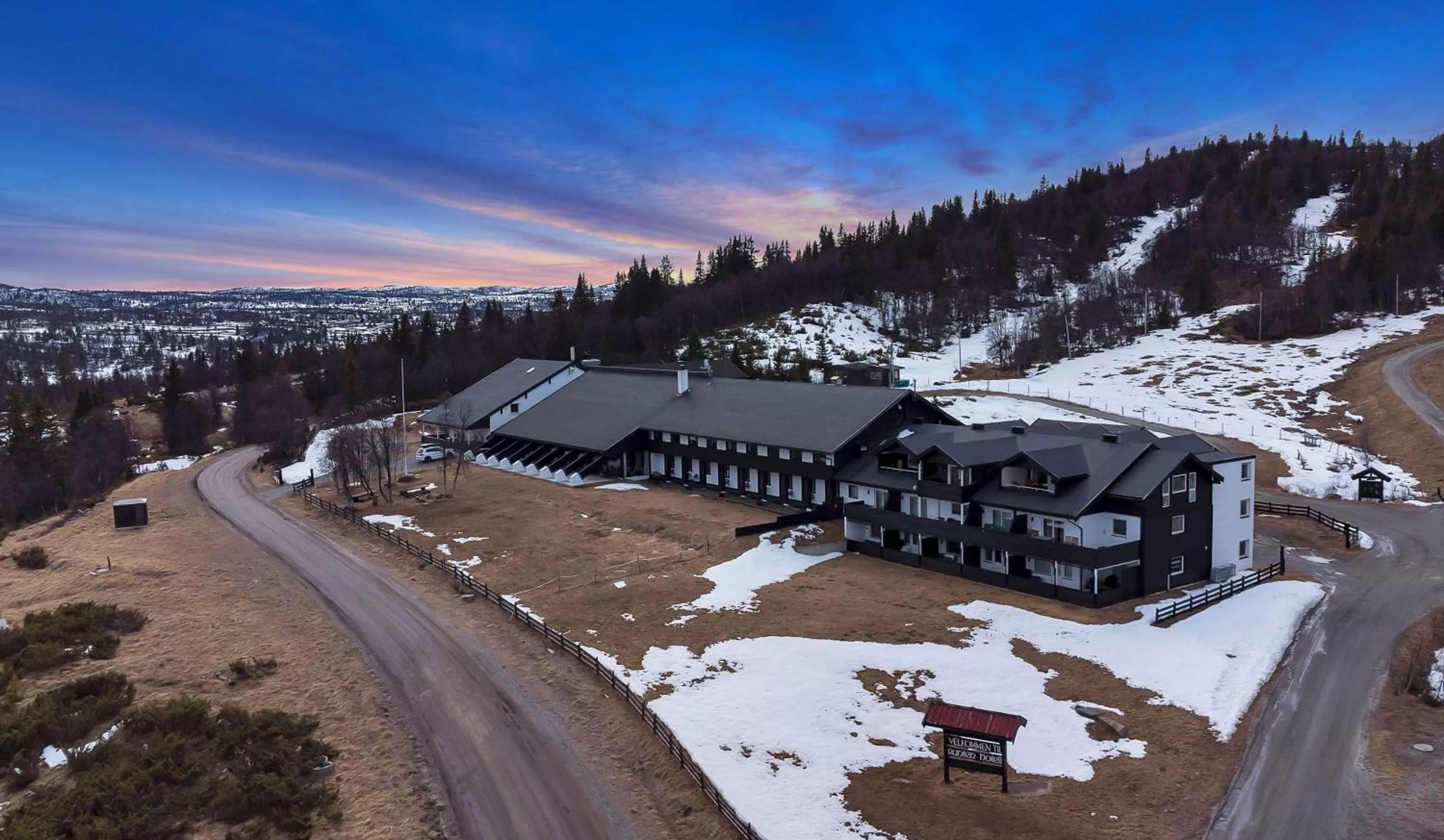 Property building in Ranten Hotell Best Western Signature Collection