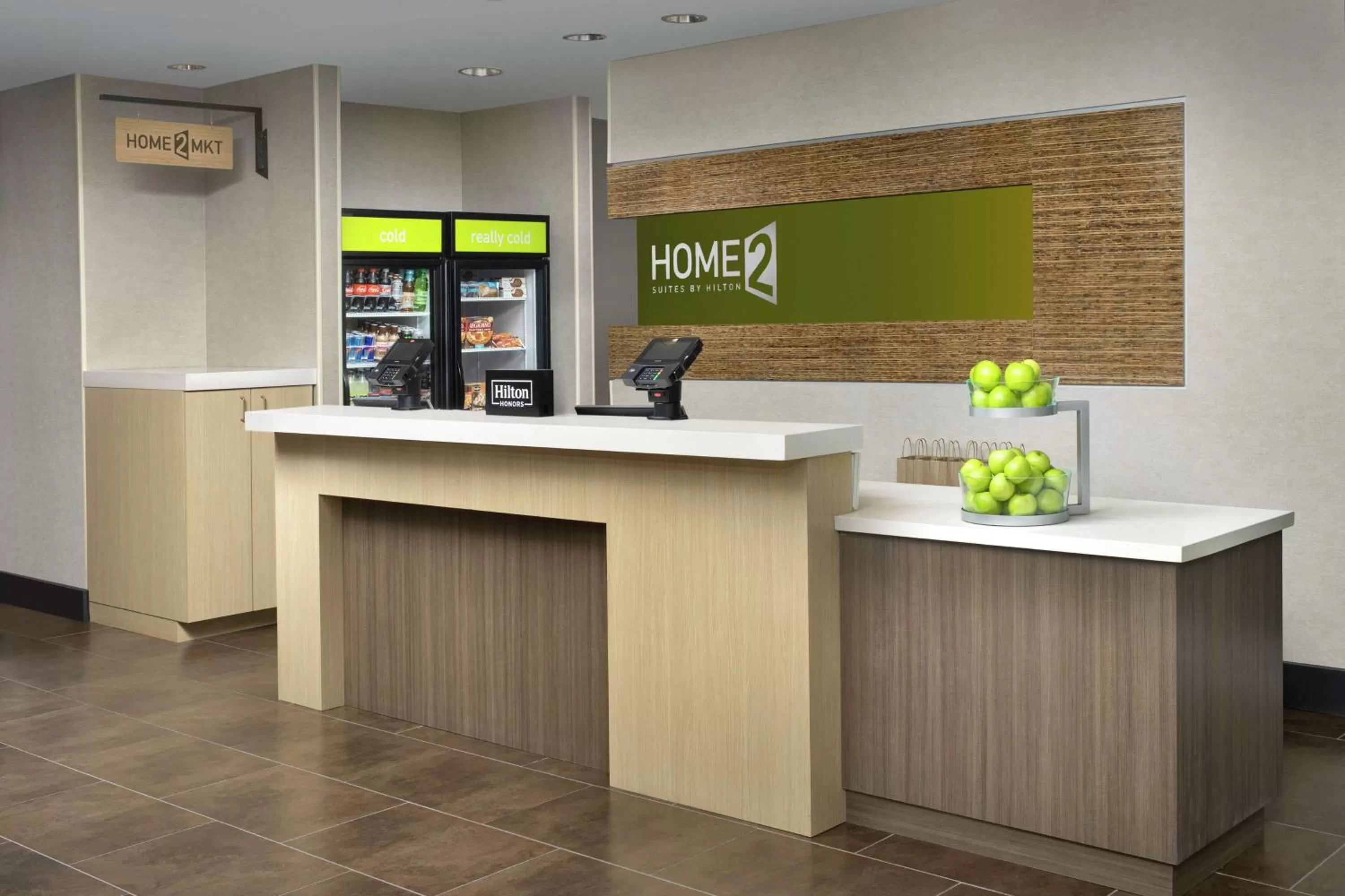 Lobby or reception in Home2 Suites by Hilton Atlanta Midtown