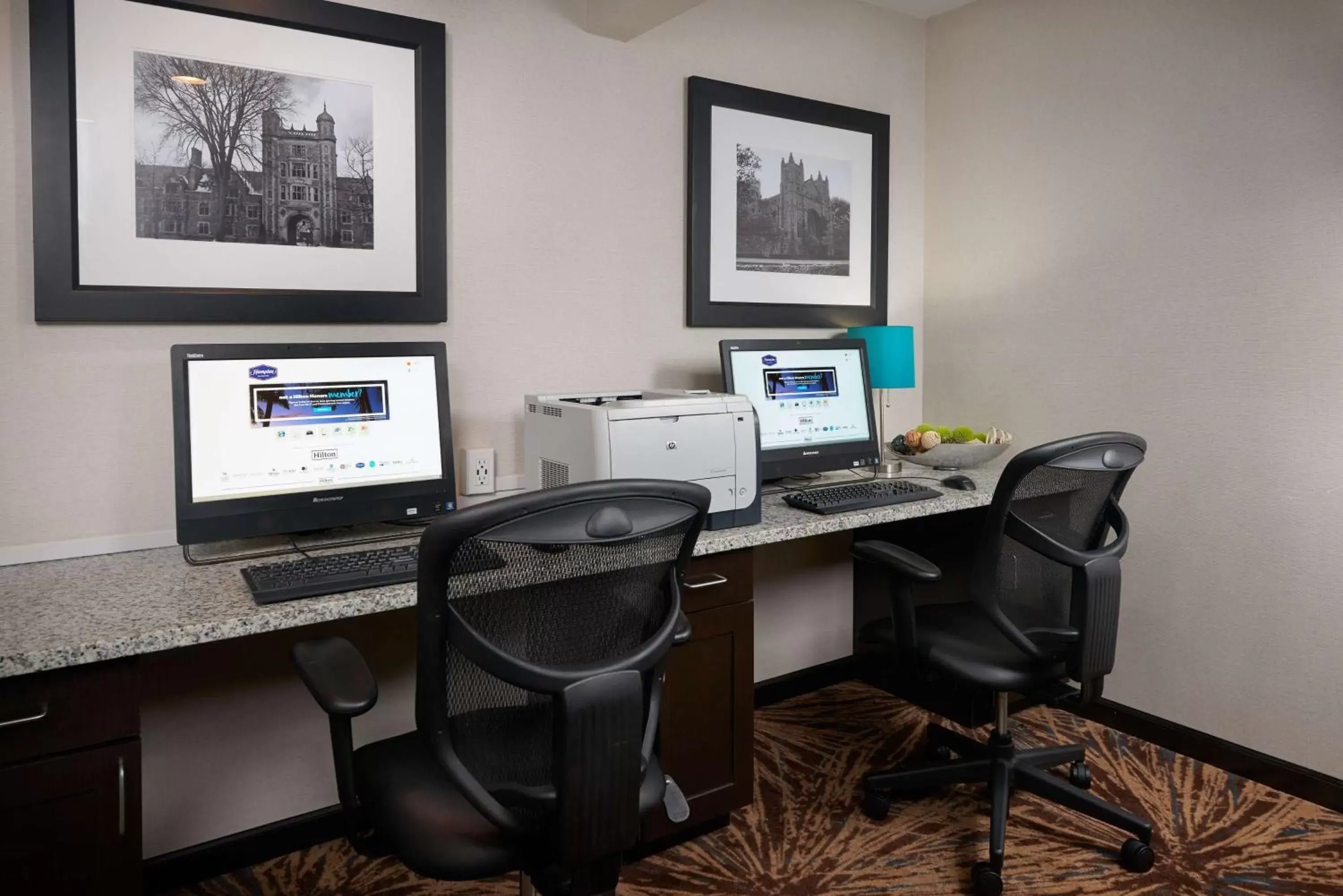 Business facilities, Business Area/Conference Room in Hampton Inn Ann Arbor-South