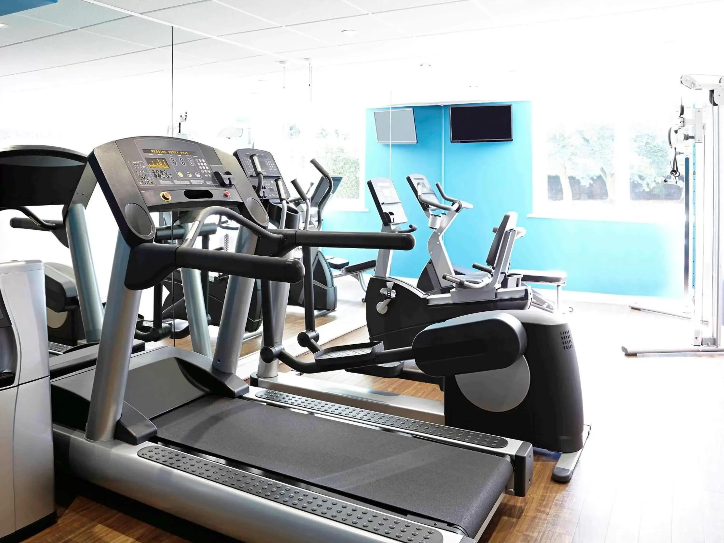 Fitness centre/facilities, Fitness Center/Facilities in Novotel Coventry