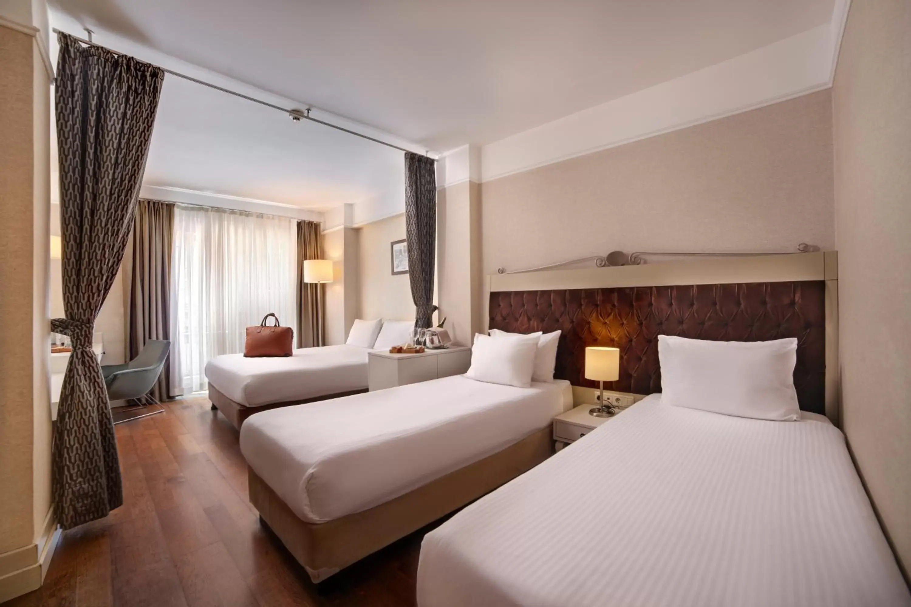 Family, Bed in Faros Hotel Old City - Special Category