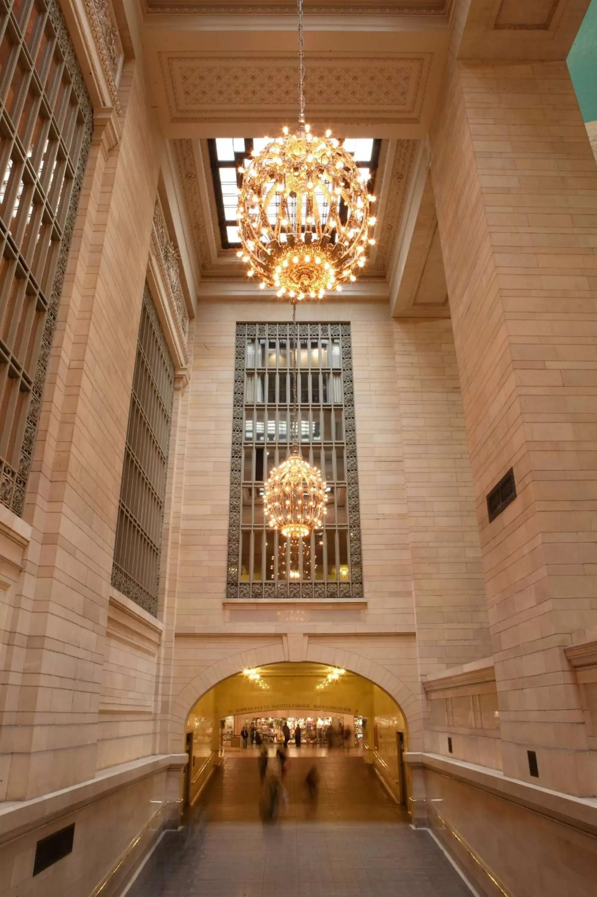 Nearby landmark, Property Building in Hyatt Grand Central New York