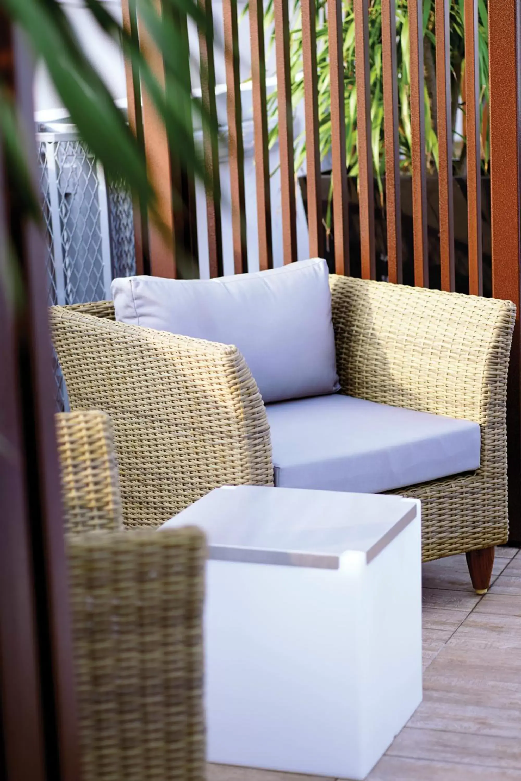 Balcony/Terrace, Seating Area in Dorsett Putrajaya