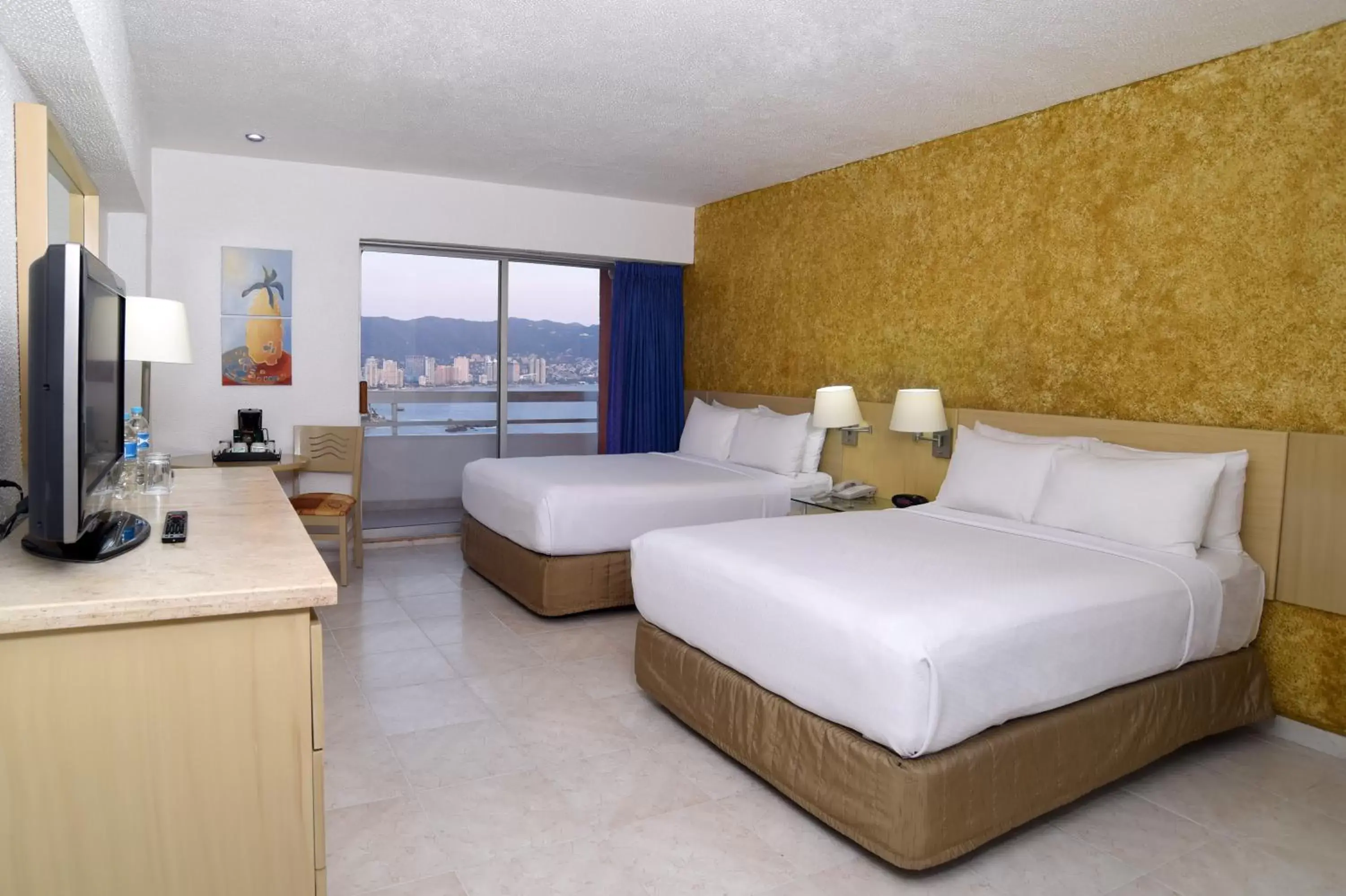 Bedroom in HS HOTSSON Smart Acapulco