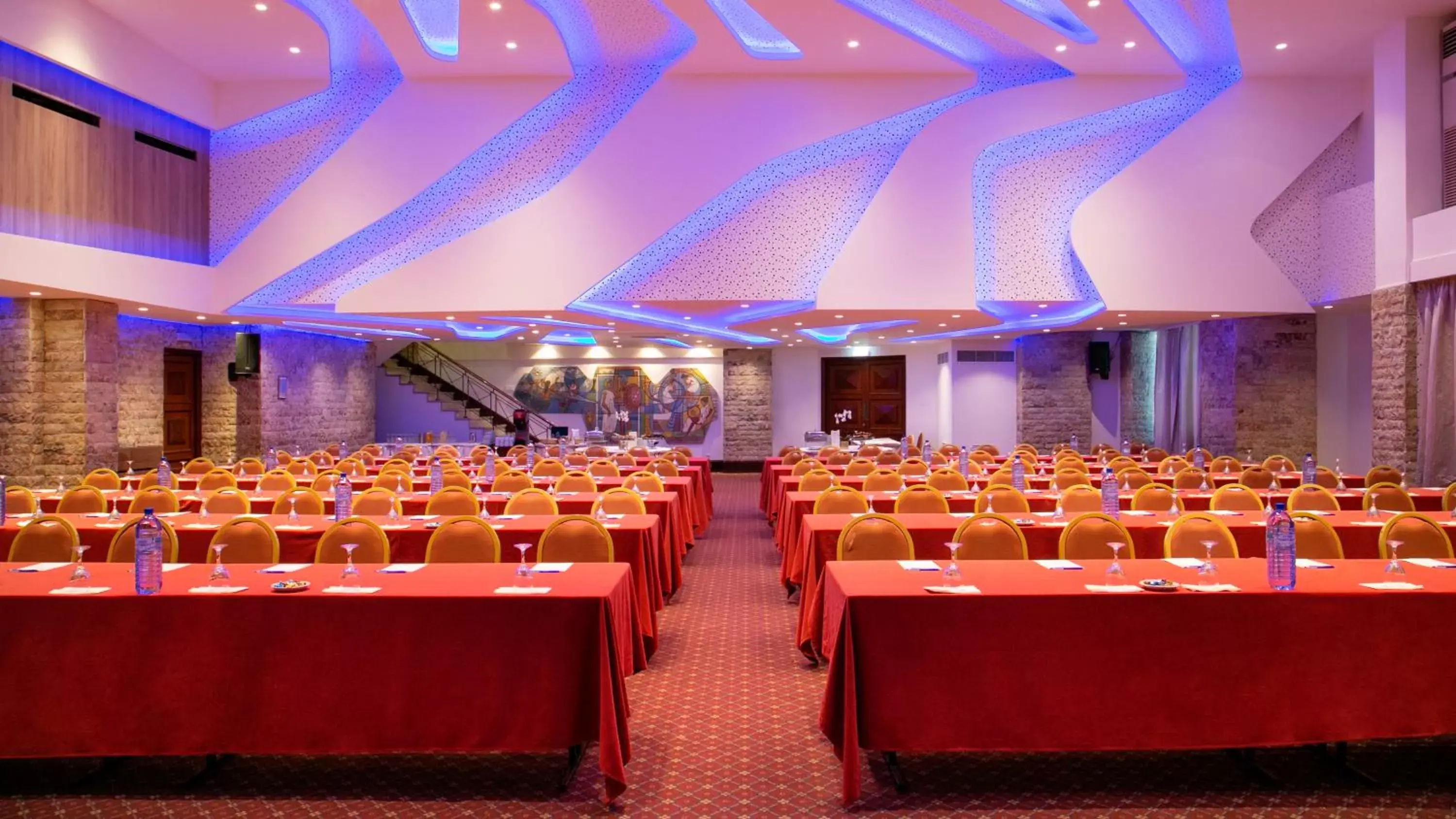 Meeting/conference room, Banquet Facilities in Cleopatra Hotel