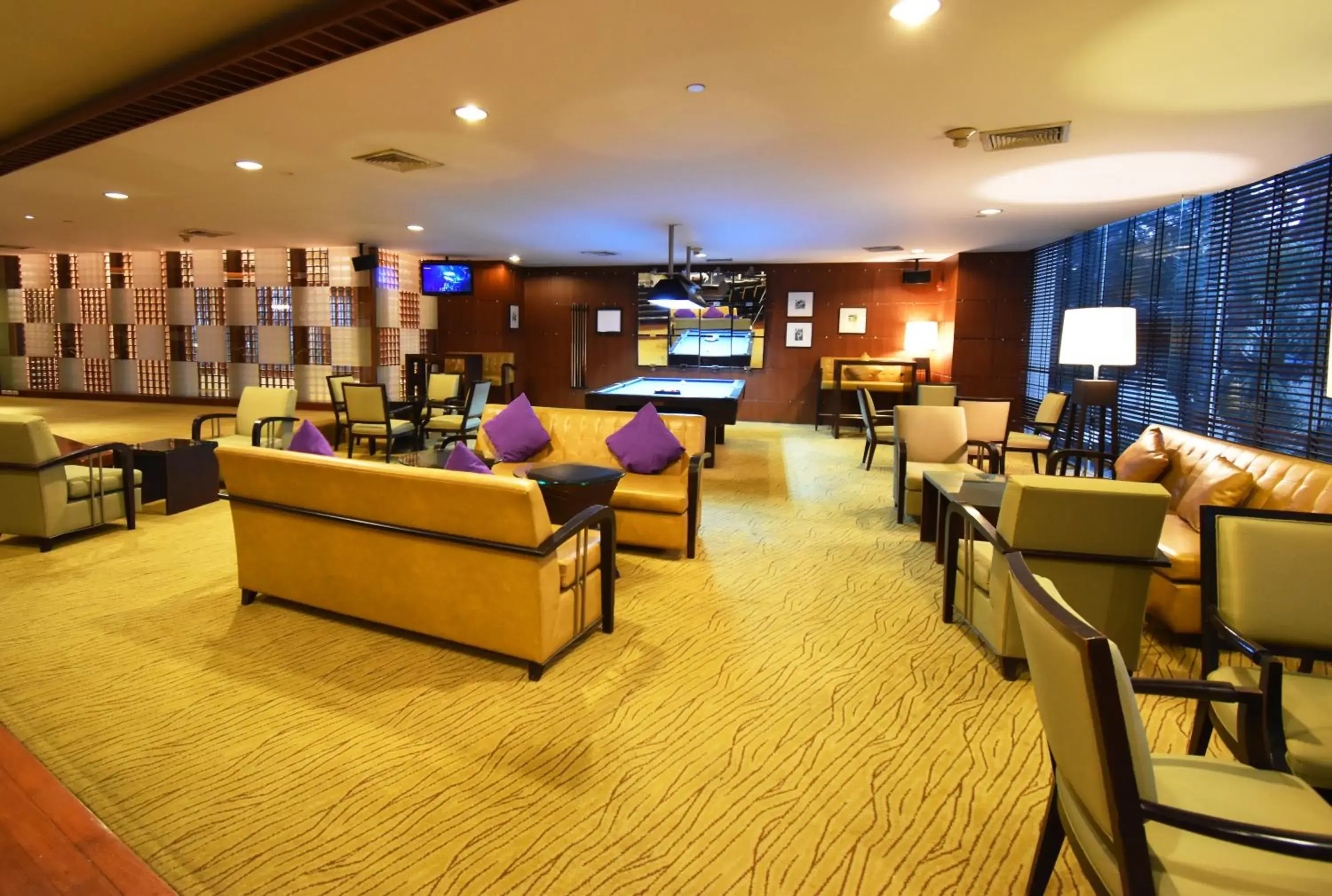 Lounge or bar, Lounge/Bar in Century Park Hotel - SHA Extra Plus