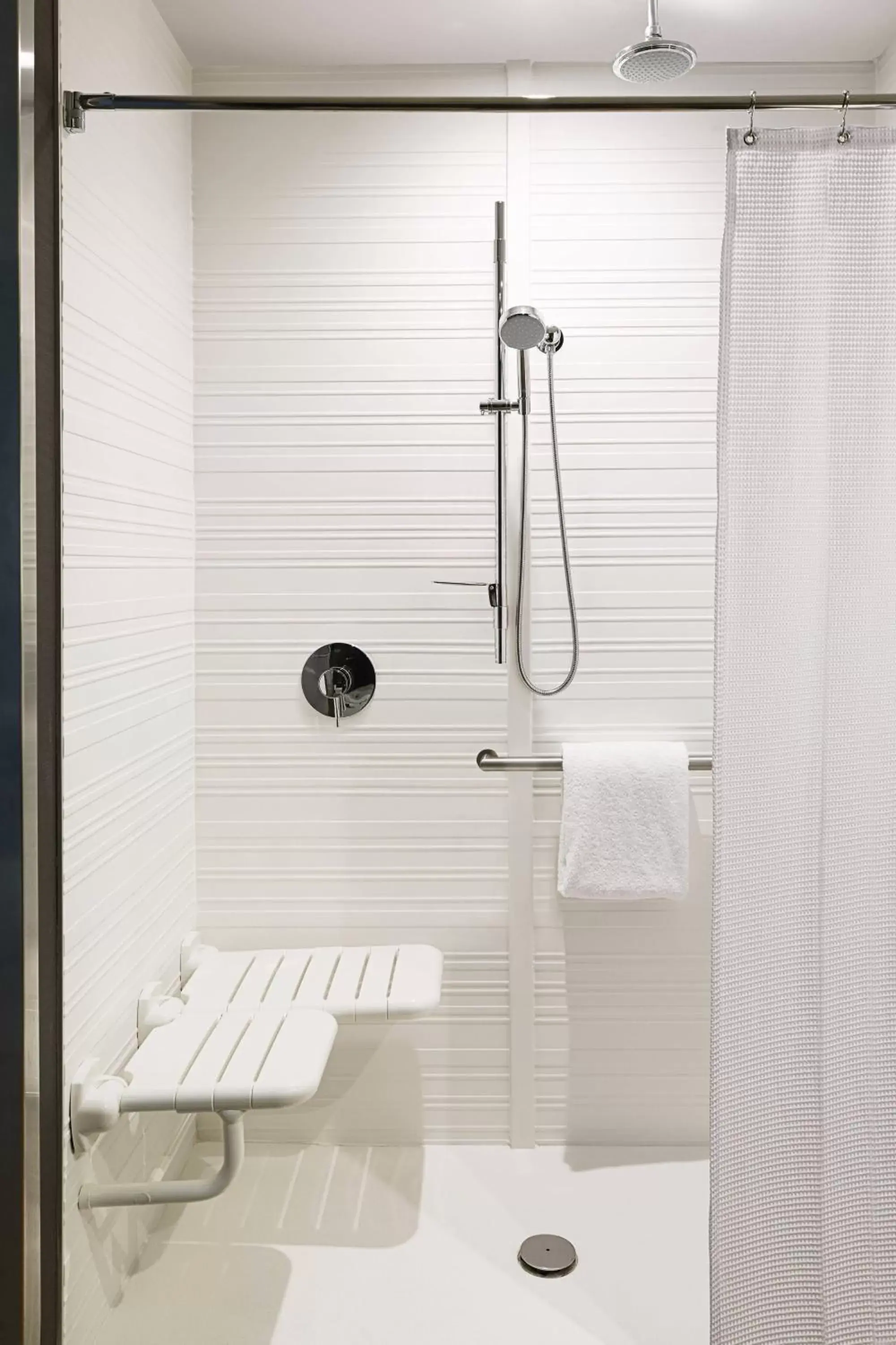 Bathroom in AC Hotel By Marriott Dallas By The Galleria