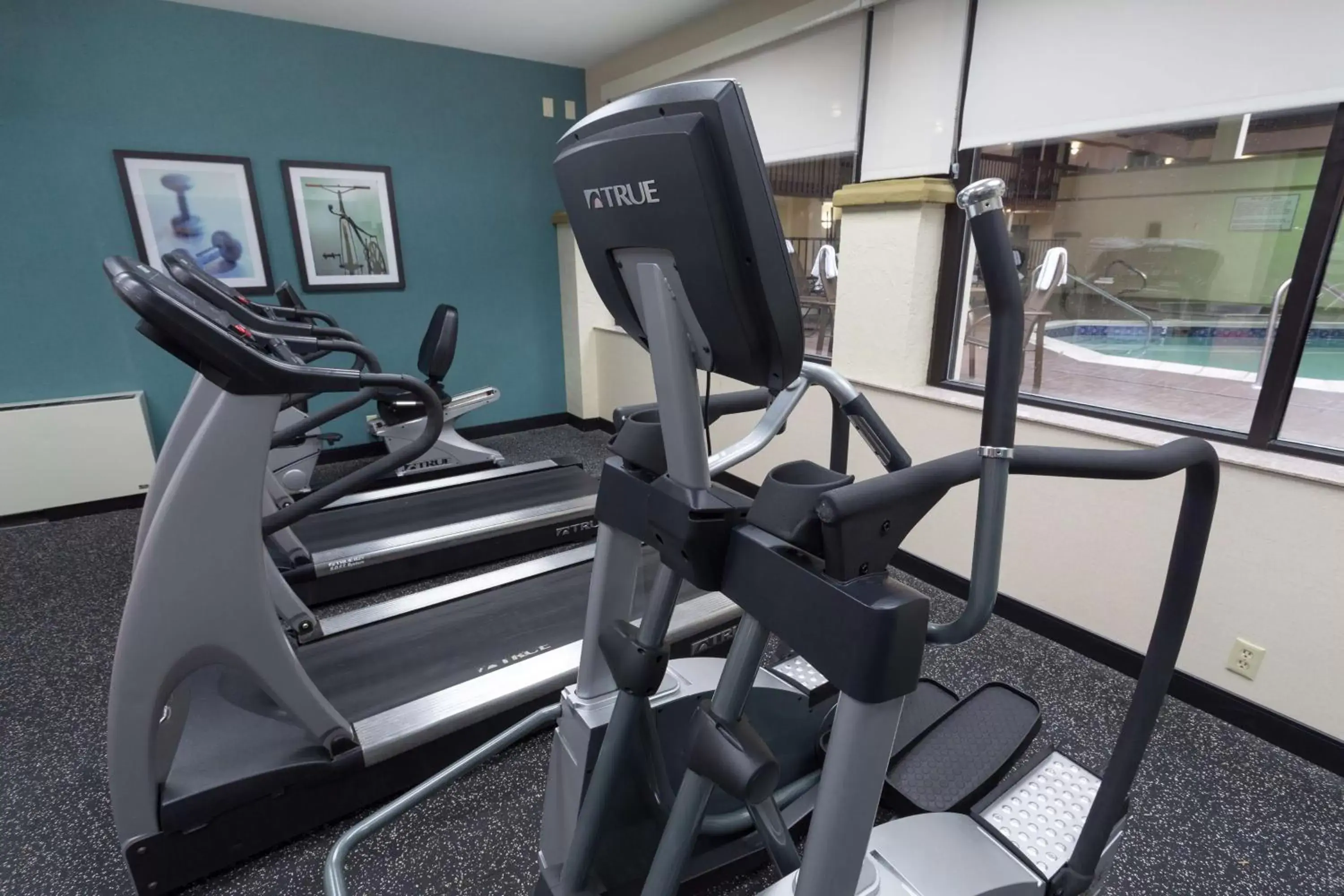 Activities, Fitness Center/Facilities in Drury Inn & Suites St. Louis Convention Center