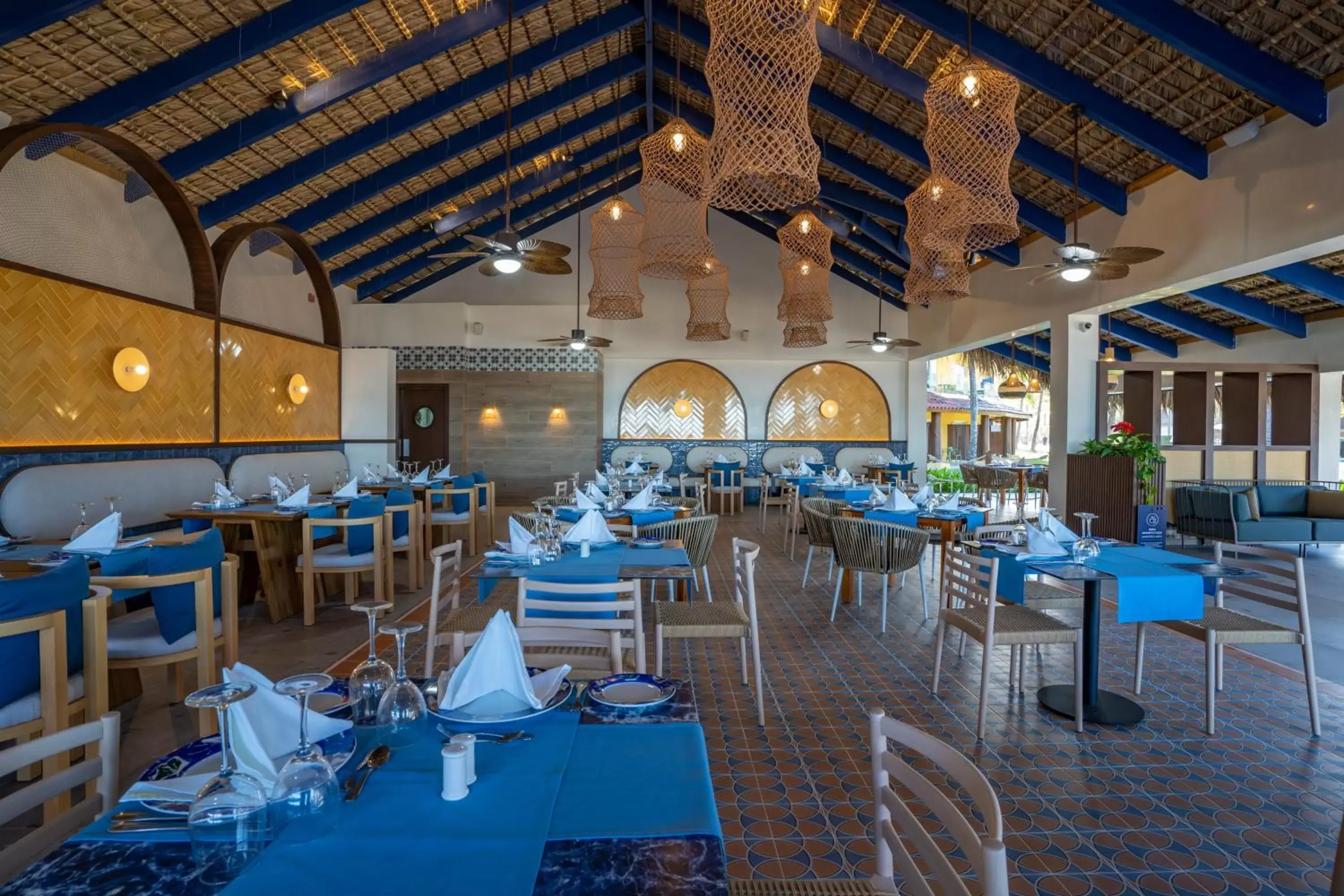 Restaurant/Places to Eat in Tropical Deluxe Princess - All Inclusive