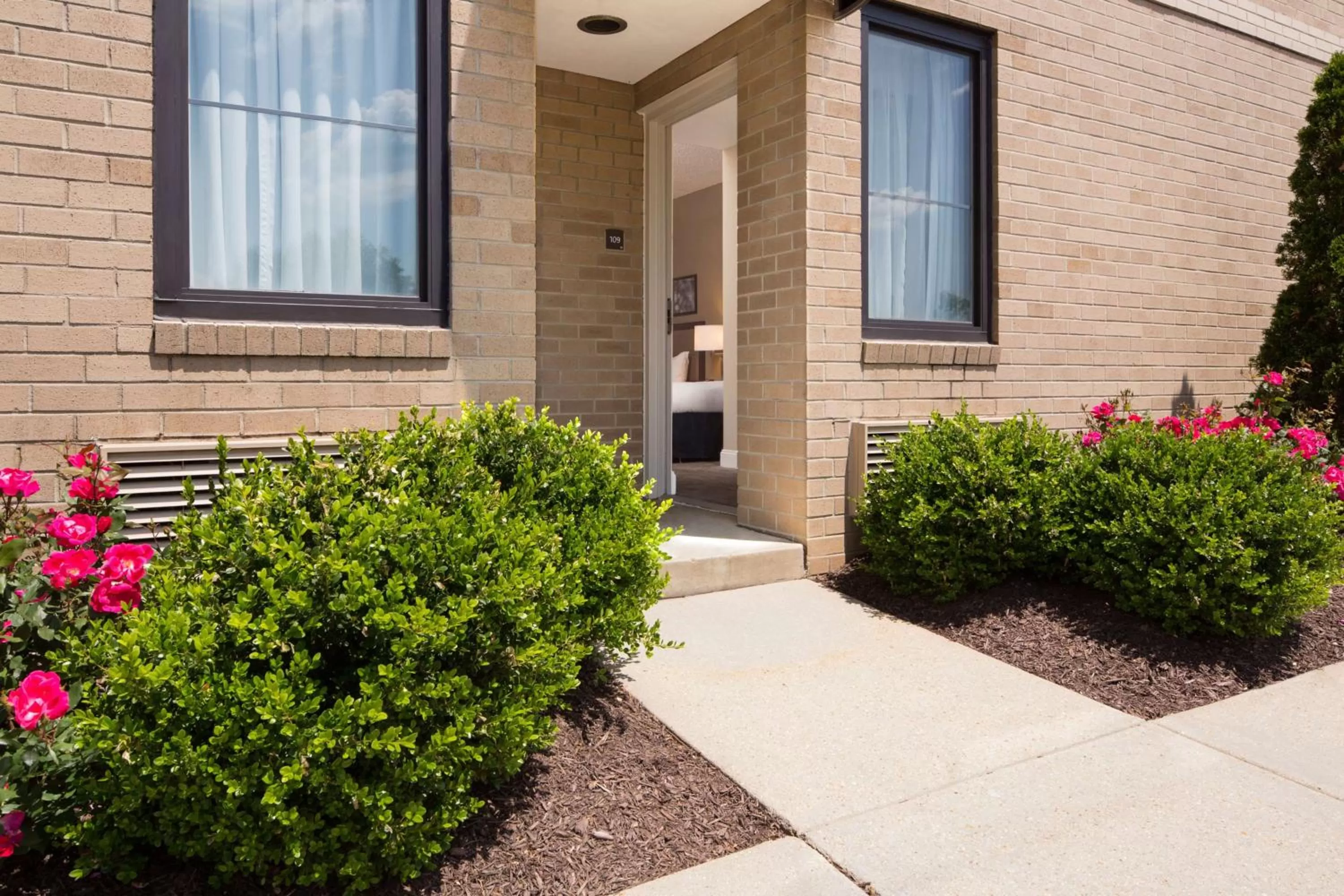 View (from property/room) in Doubletree by Hilton Laurel, MD