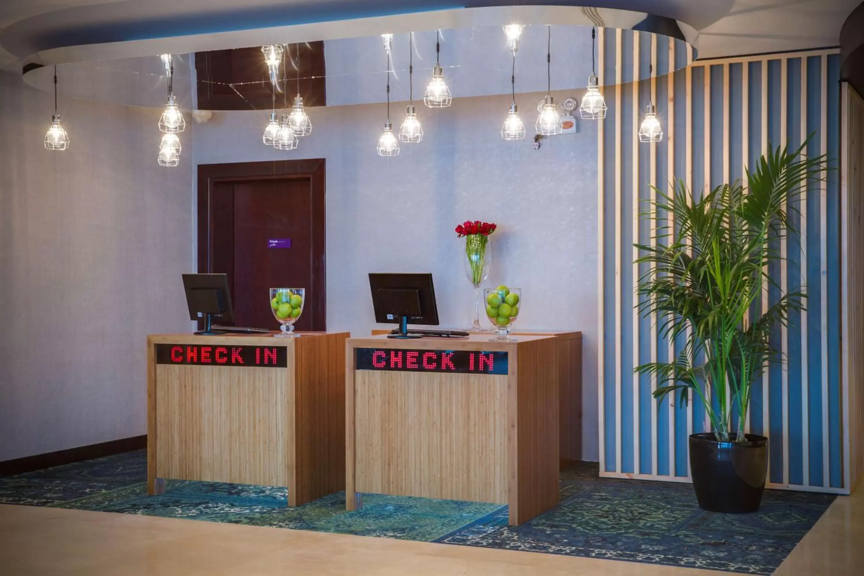 Lobby or reception, Lobby/Reception in Park Inn by Radisson Dammam